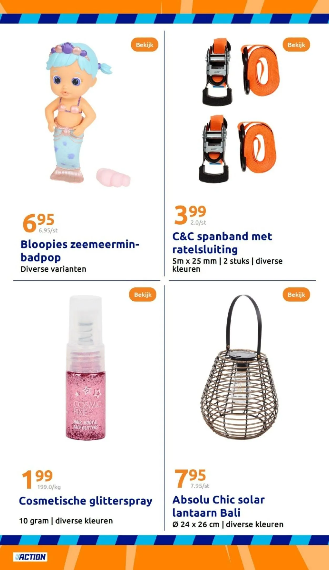 Action Actuele folder van 23 april tot 29 april 2025 - Folder pagina 32