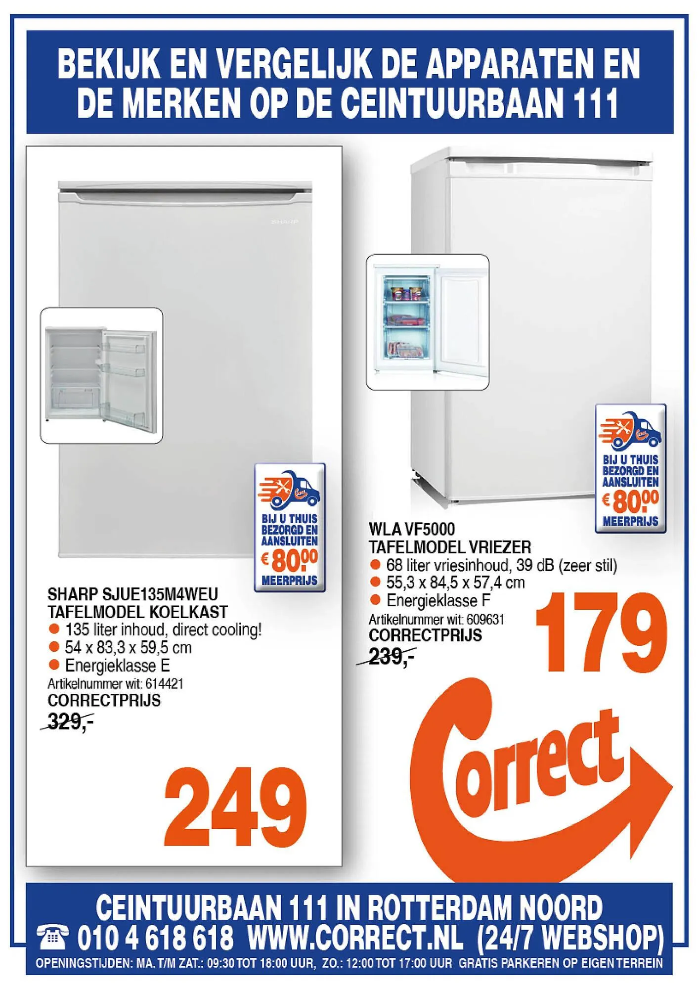 Correct folder van 26 april tot 2 mei 2026 - Folder pagina 4