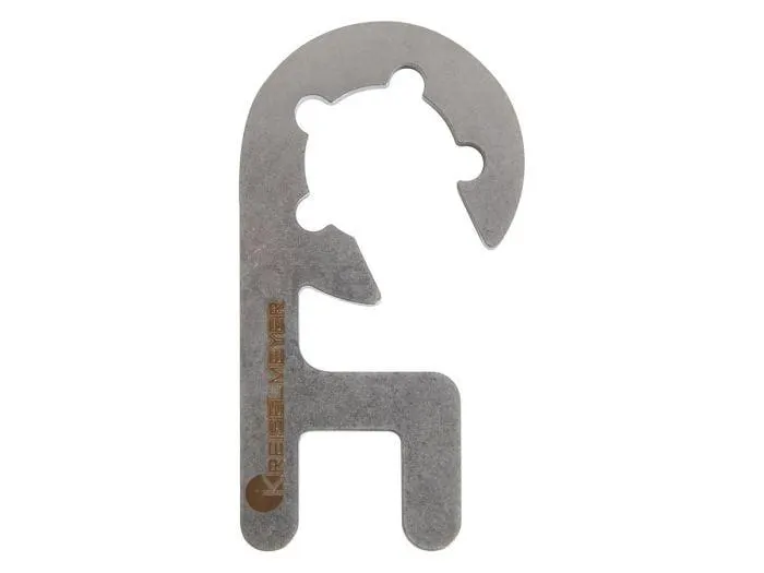 Quickfree multifunctionele gasflessleutel