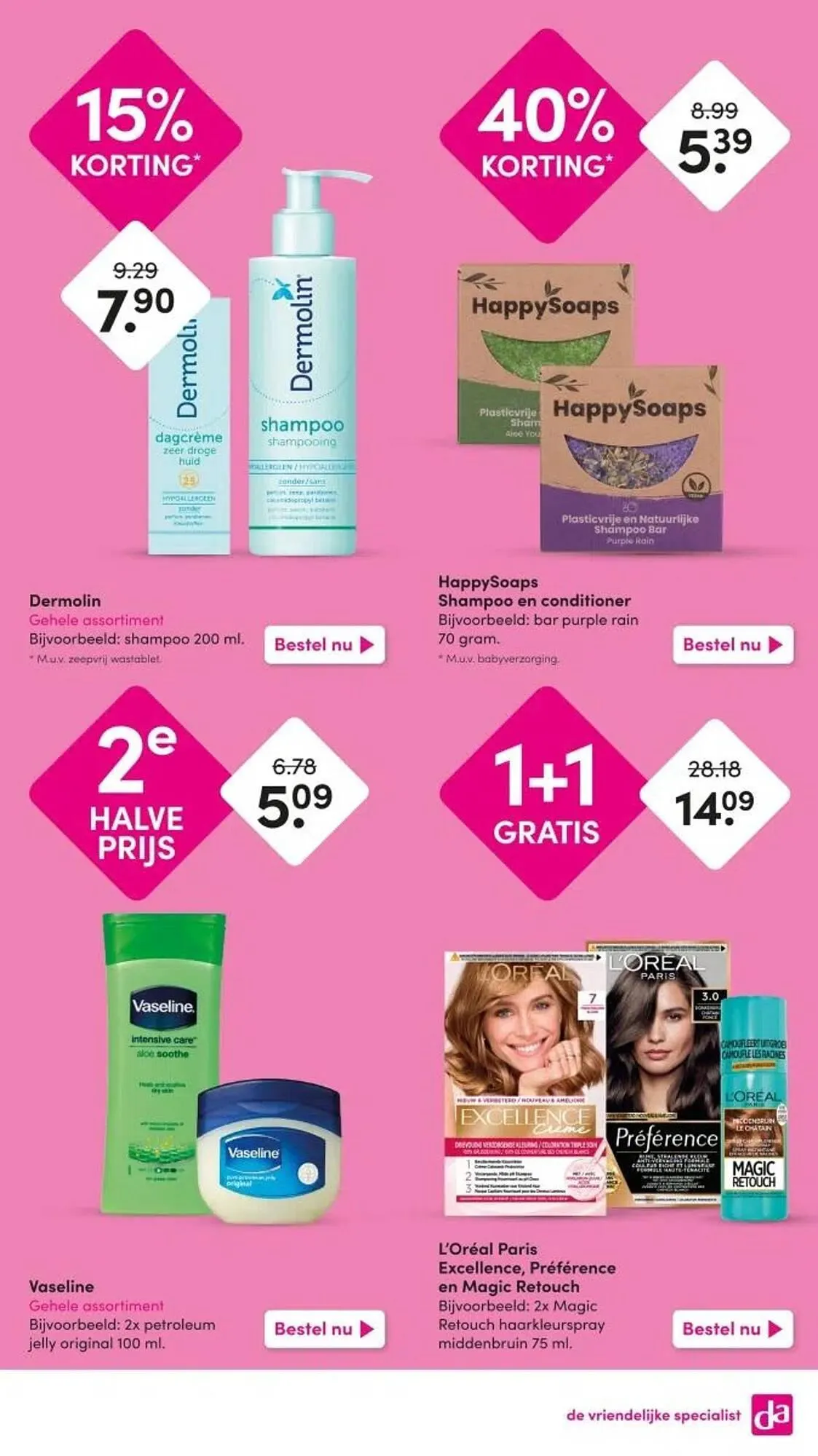 DA folder van 10 februari tot 23 februari 2025 - Folder pagina 5