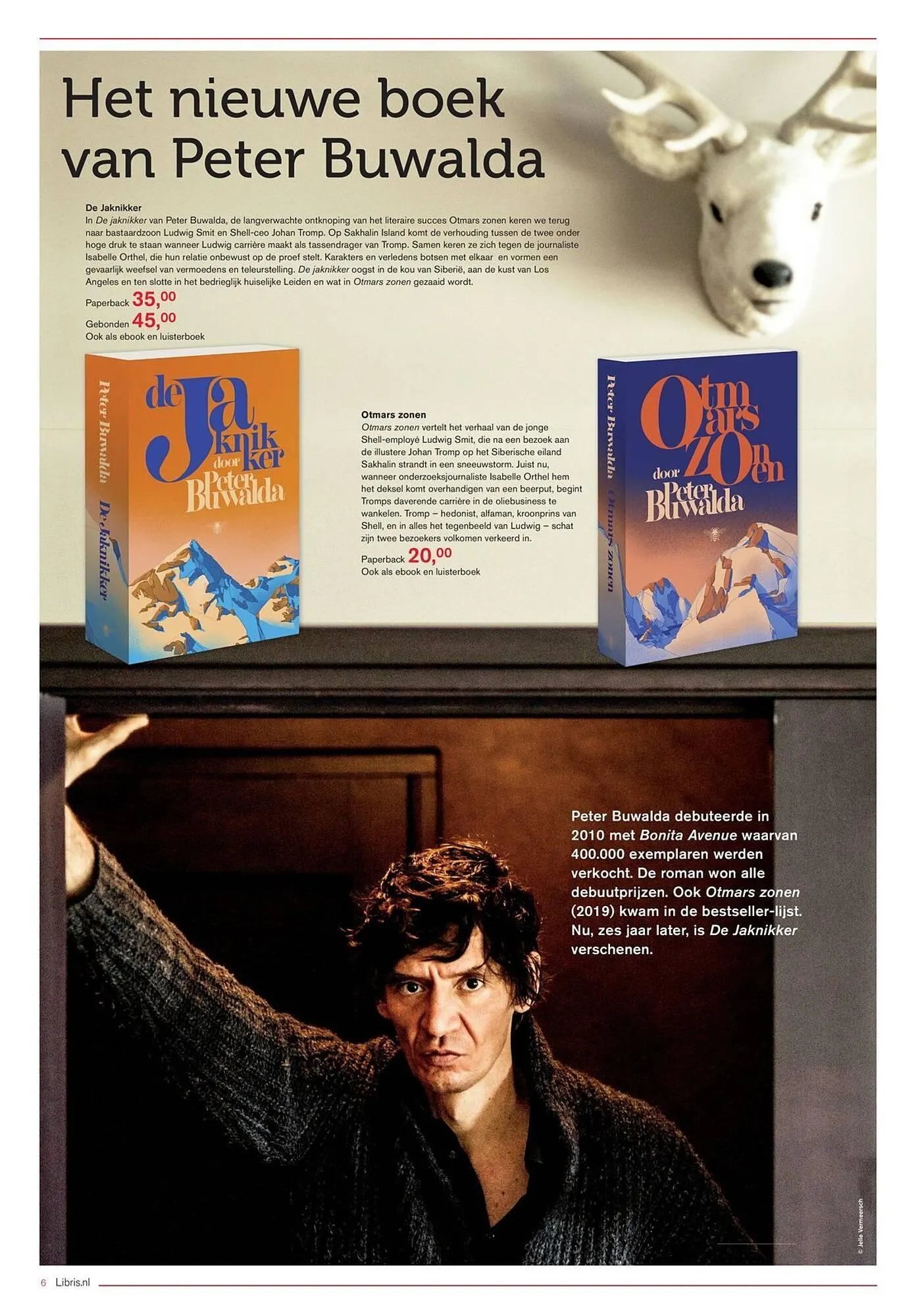 Libris folder van 12 november tot 31 december 2025 - Folder pagina 6