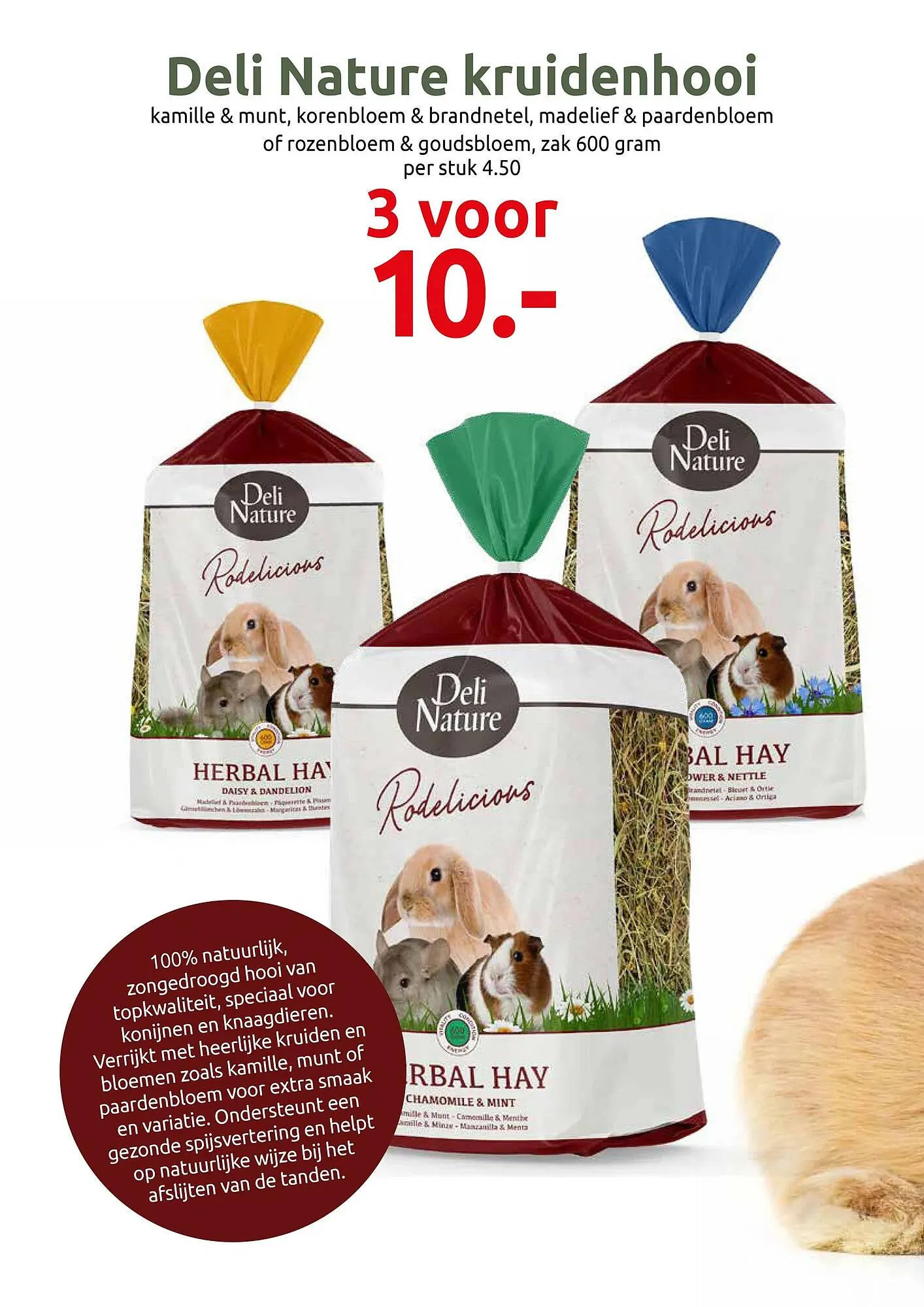 Deka Tuin folder van 27 oktober tot 9 november 2025 - Folder pagina 8