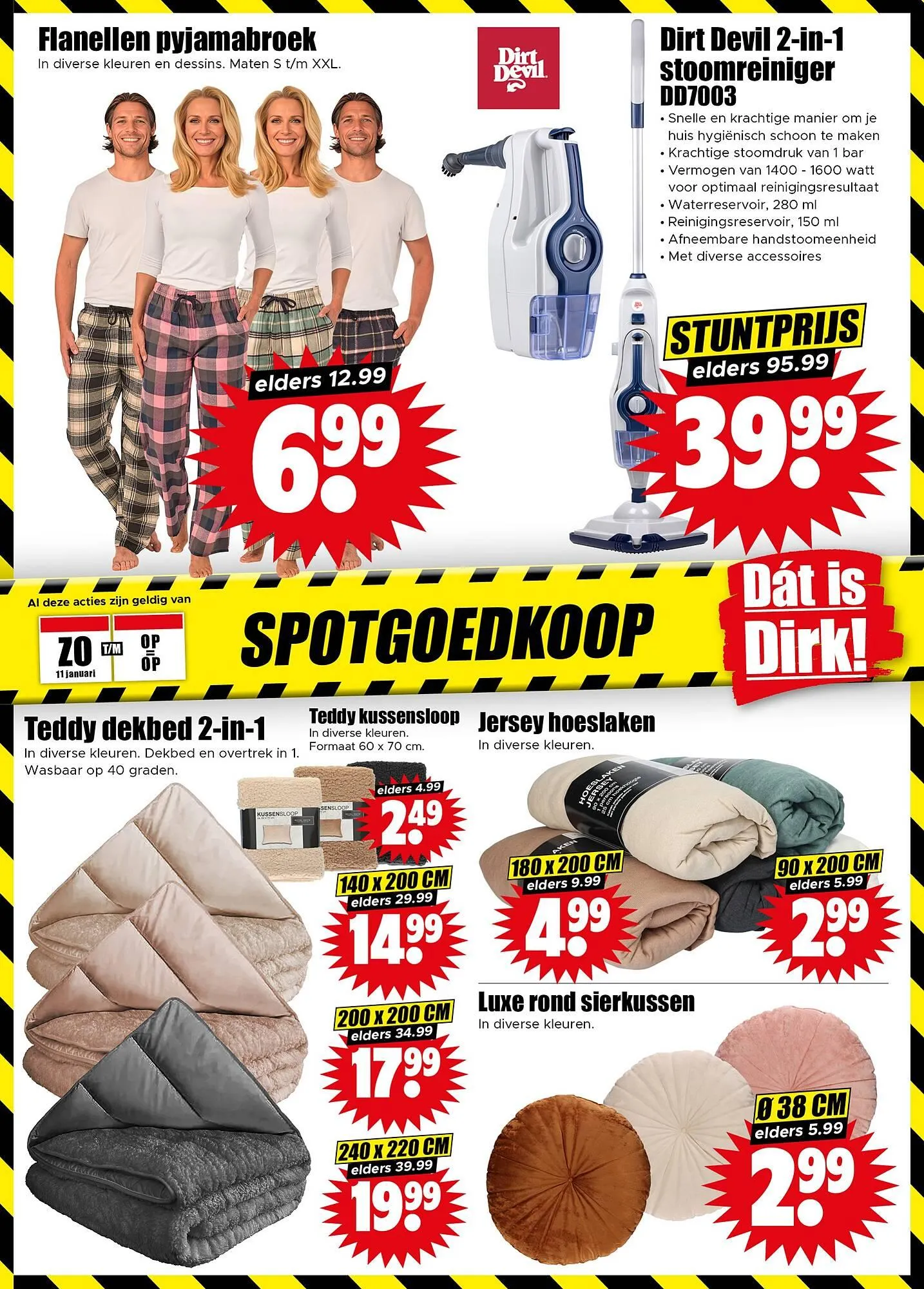 Dirk folder van 11 januari tot 17 januari 2026 - Folder pagina 5