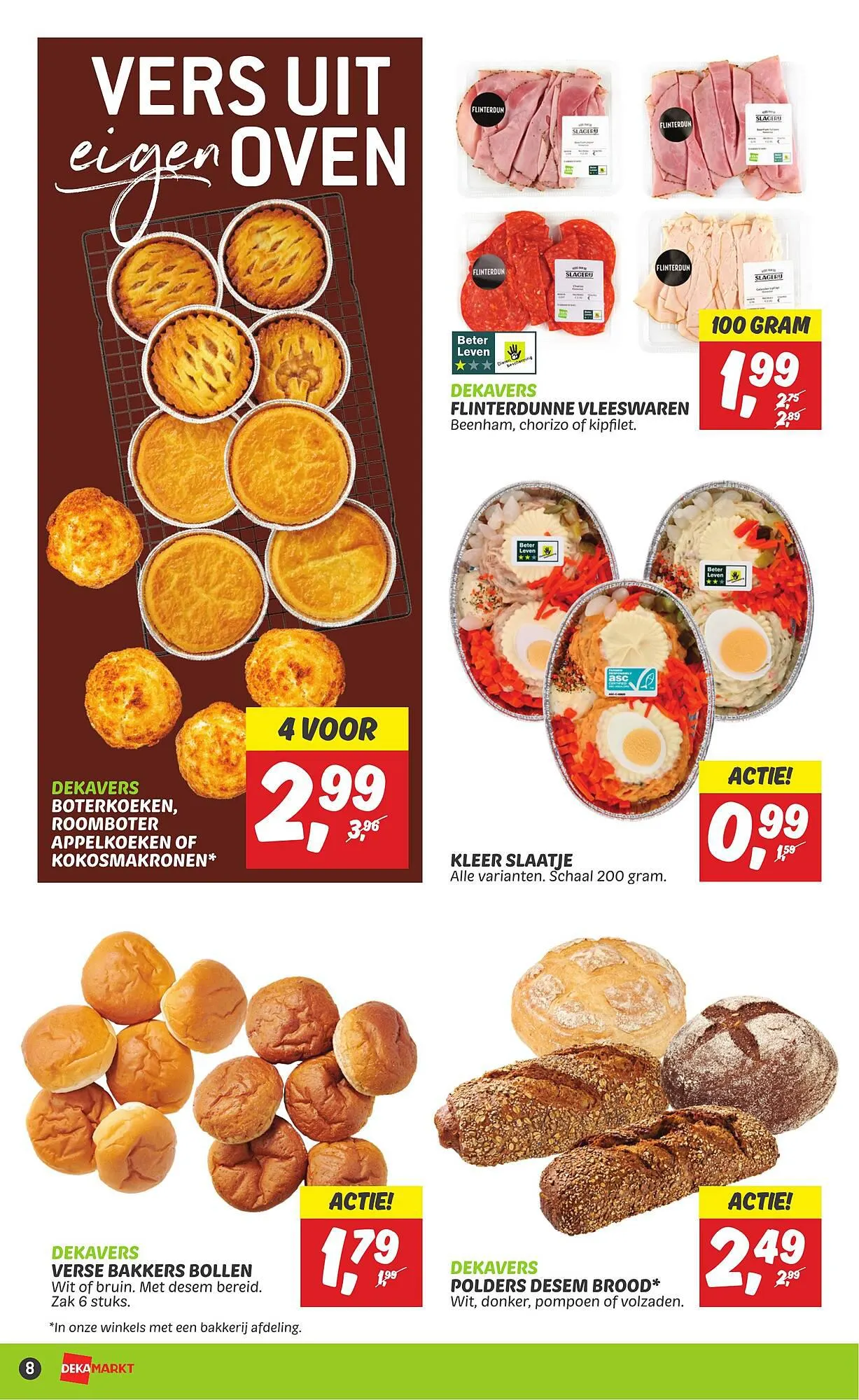 Dekamarkt folder week 33 van 13 augustus tot 19 augustus 2023 - Folder pagina 10