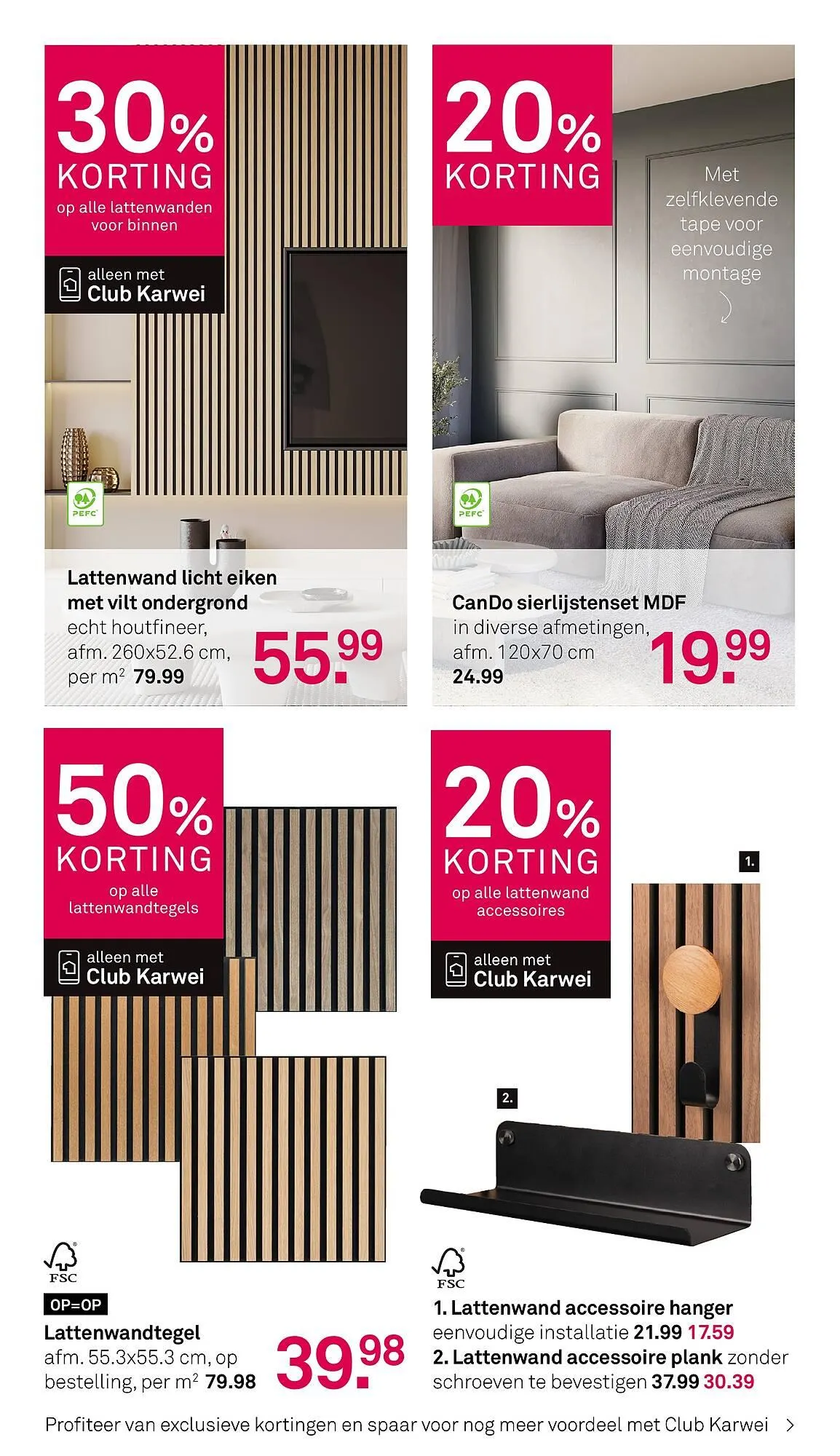 Karwei folder van 16 maart tot 29 maart 2026 - Folder pagina 16