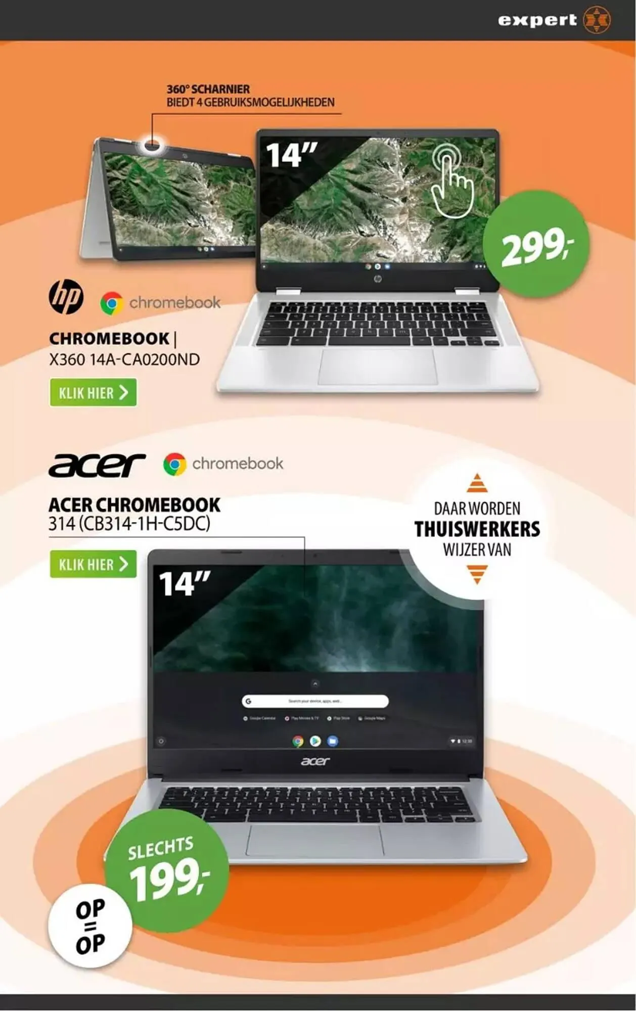 Expert folder van 25 augustus tot 3 september 2023 - Folder pagina 4