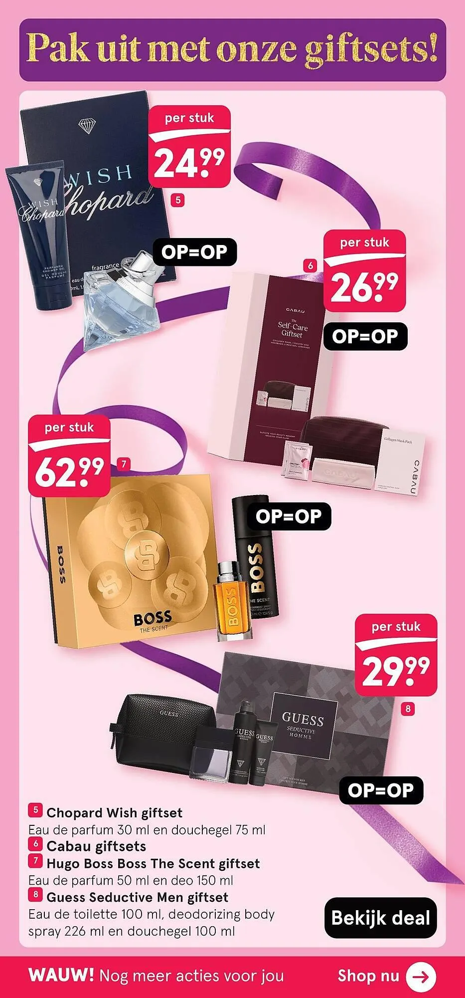 Etos folder van 3 november tot 16 november 2025 - Folder pagina 44