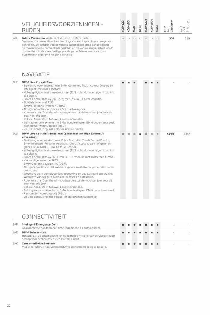 x4 van 12 november tot 12 november 2024 - Folder pagina 22