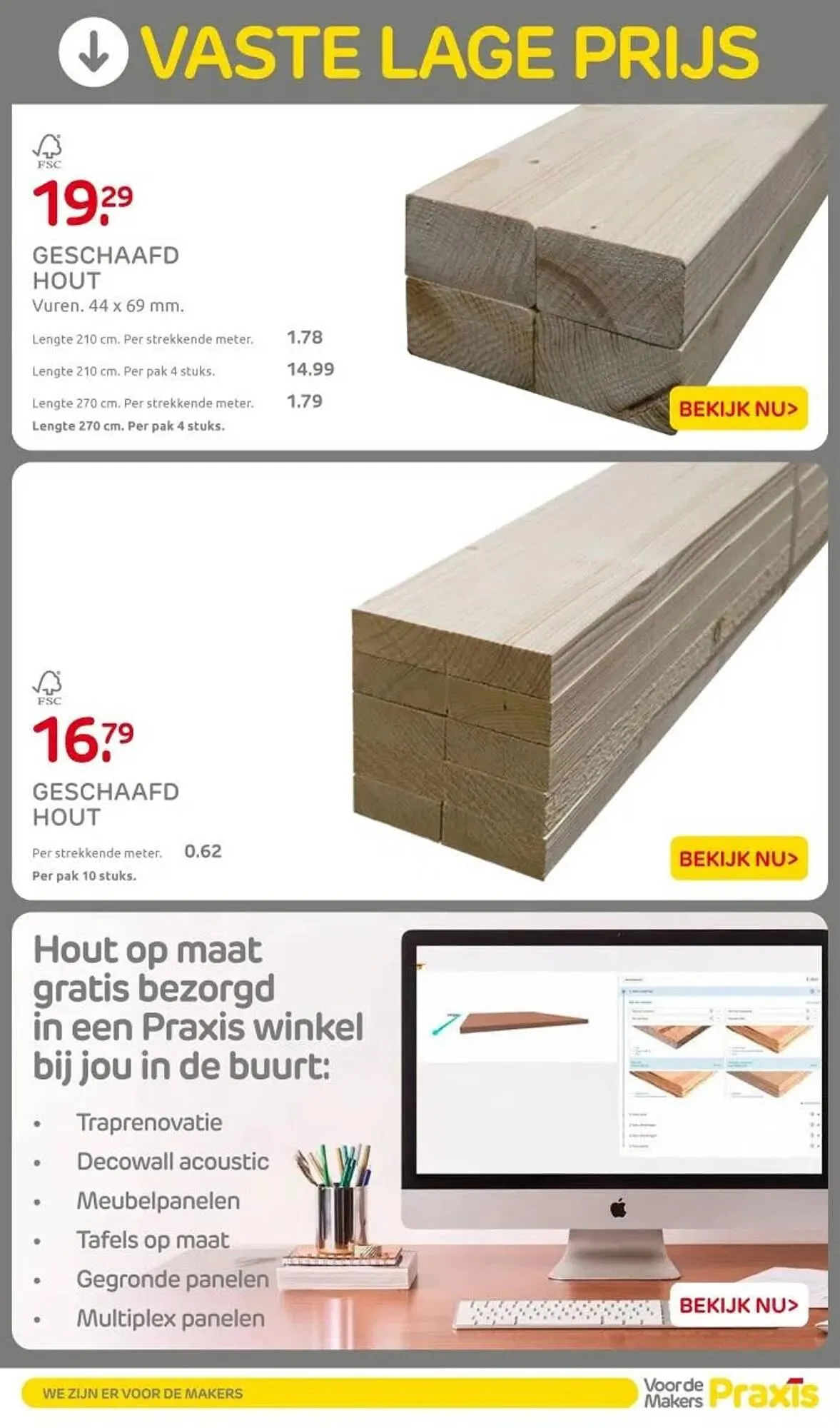 Praxis folder van 31 maart tot 6 april 2025 - Folder pagina 53