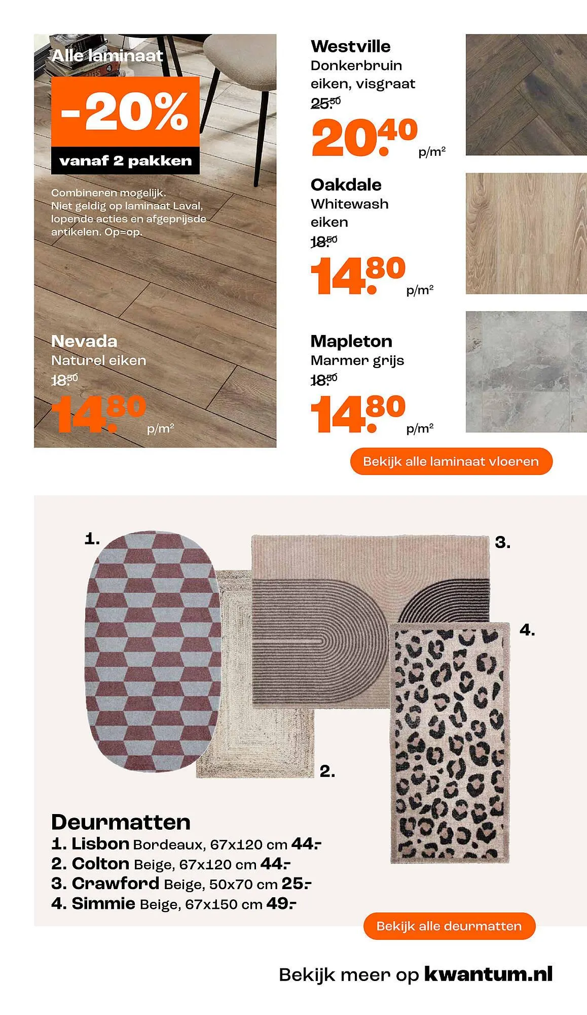 Kwantum folder van 1 september tot 15 september 2025 - Folder pagina 9