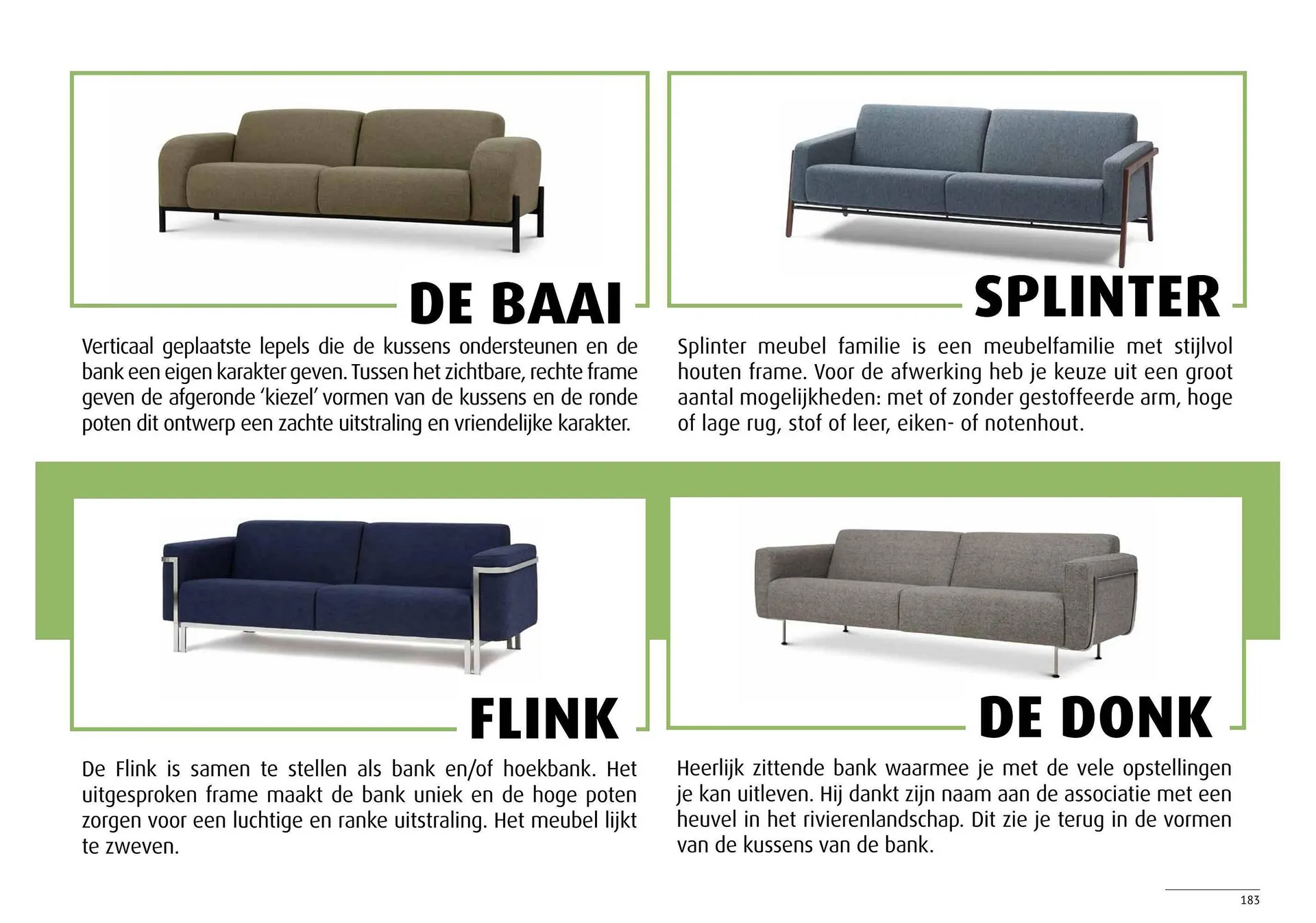 Donjon folder van 1 maart tot 29 februari 2024 - Folder pagina 185