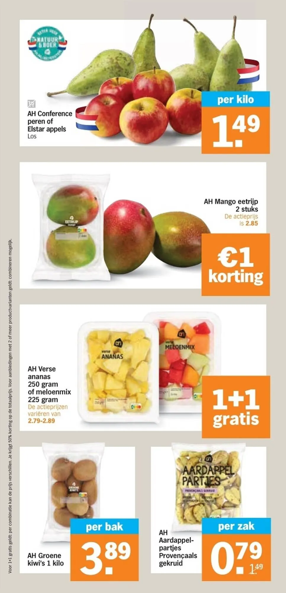 Albert Heijn folder van 16 februari tot 22 februari 2026 - Folder pagina 10