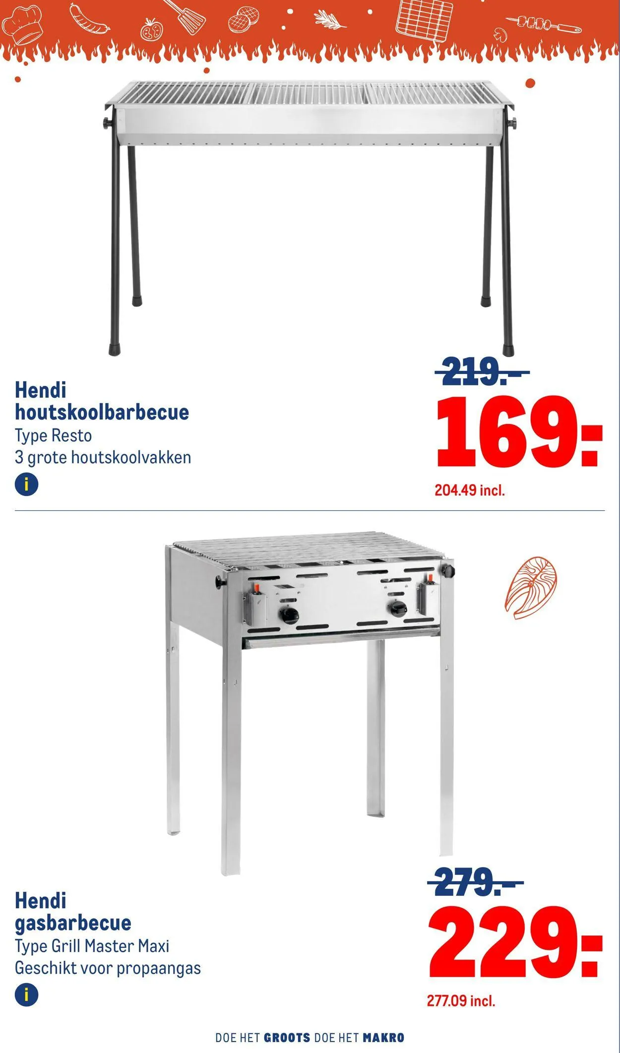 Makro van 9 april tot 6 mei 2025 - Folder pagina 8