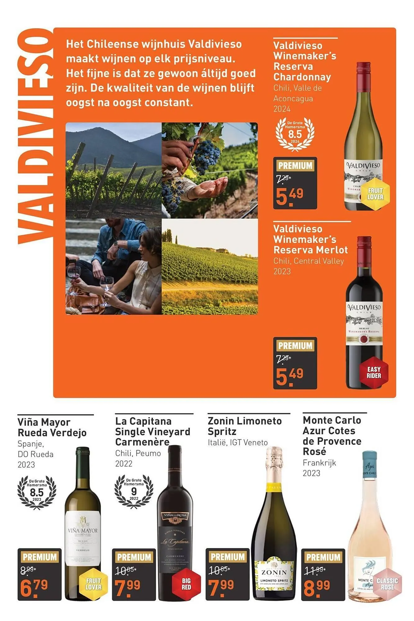 Gall & Gall folder van 24 maart tot 30 maart 2025 - Folder pagina 4