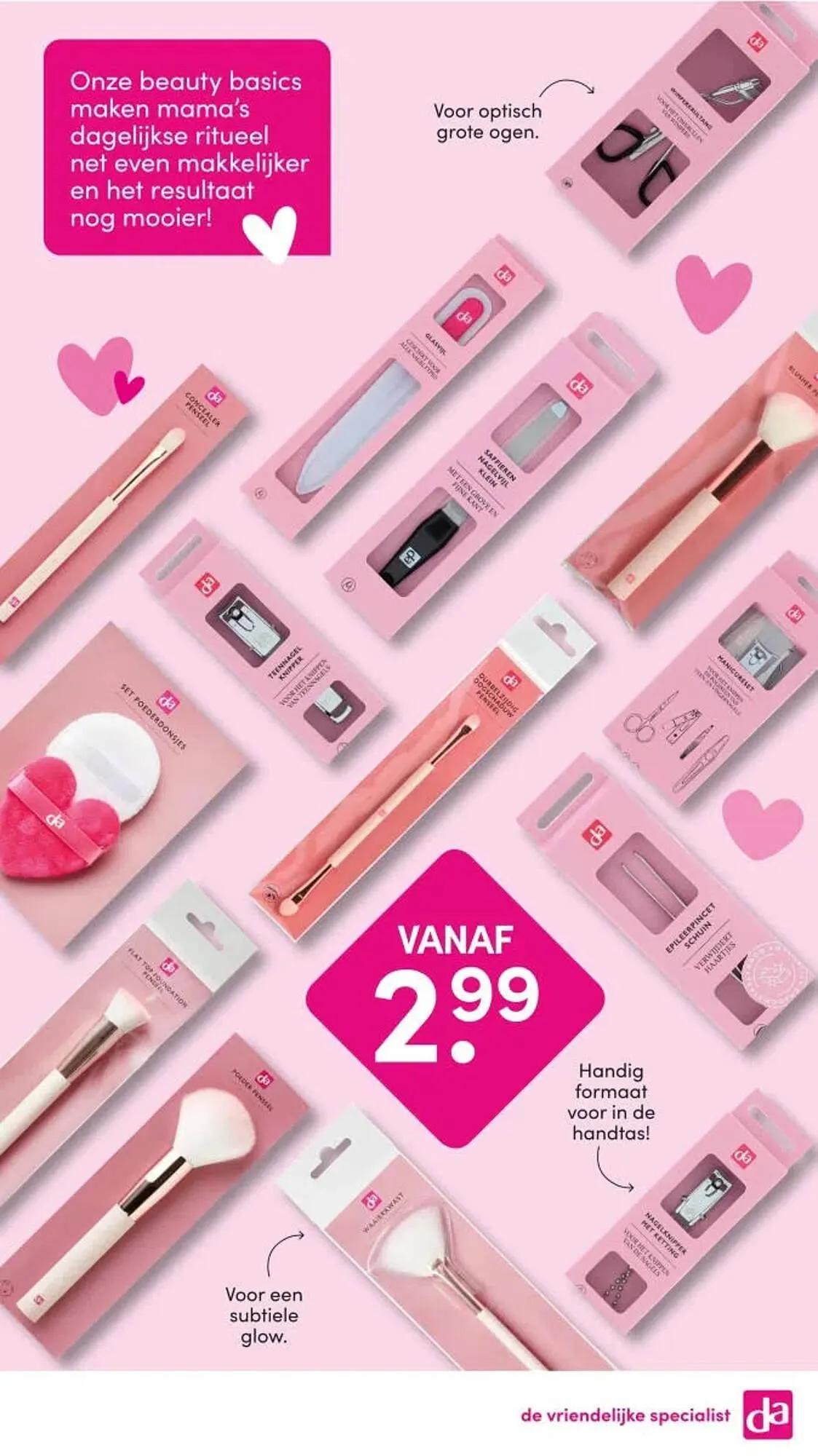 DA folder van 13 april tot 10 mei 2026 - Folder pagina 17