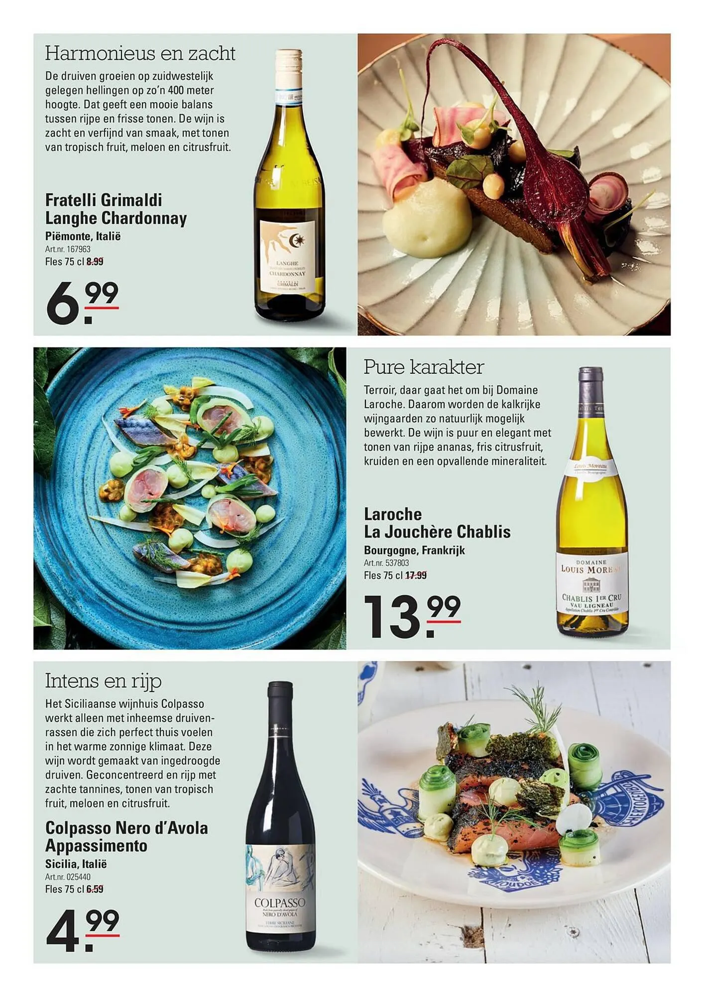 De Kweker folder van 16 november tot 4 december 2023 - Folder pagina 5