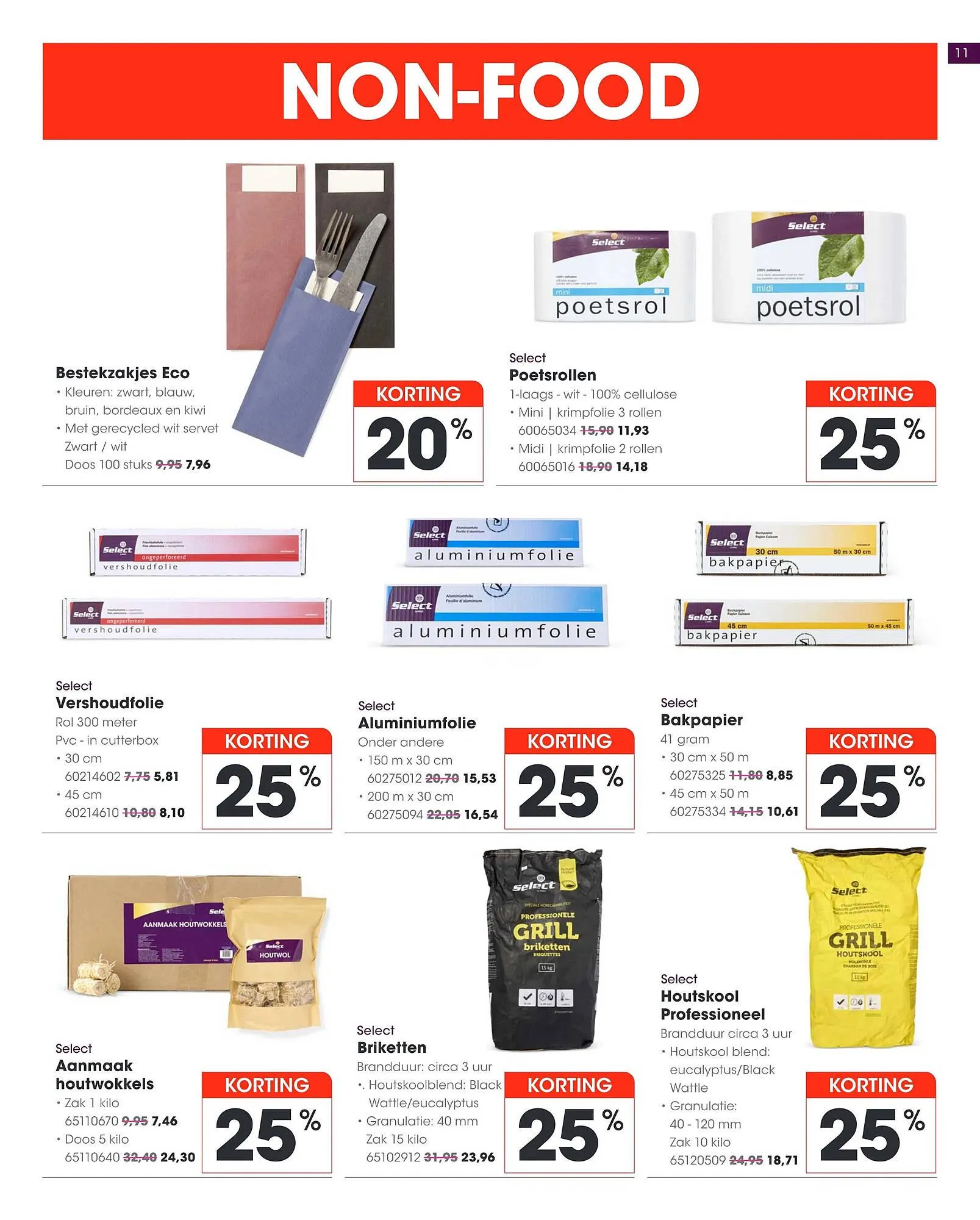 HANOS folder van 9 februari tot 22 februari 2026 - Folder pagina 11