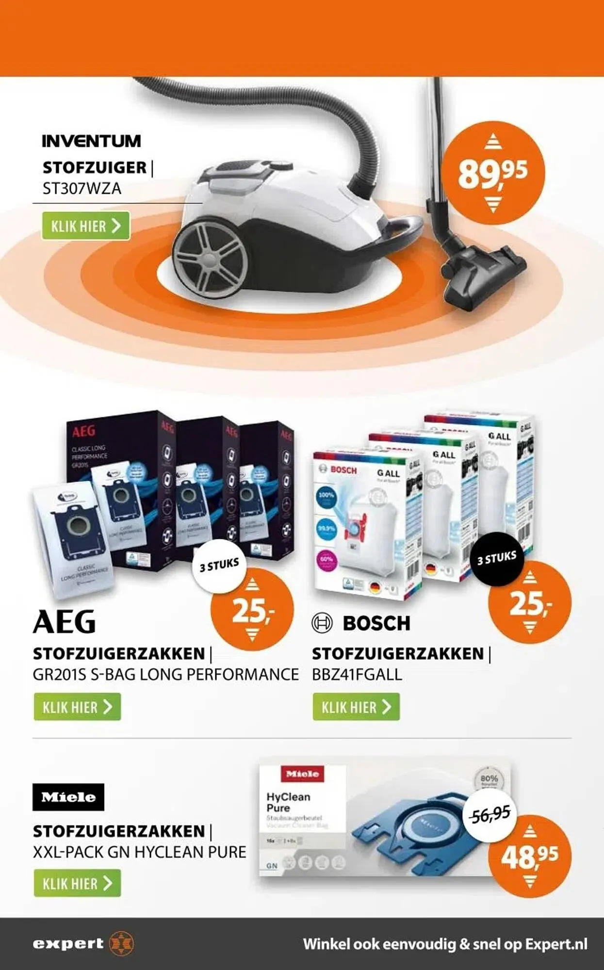 Expert folder van 8 maart tot 15 maart 2026 - Folder pagina 10