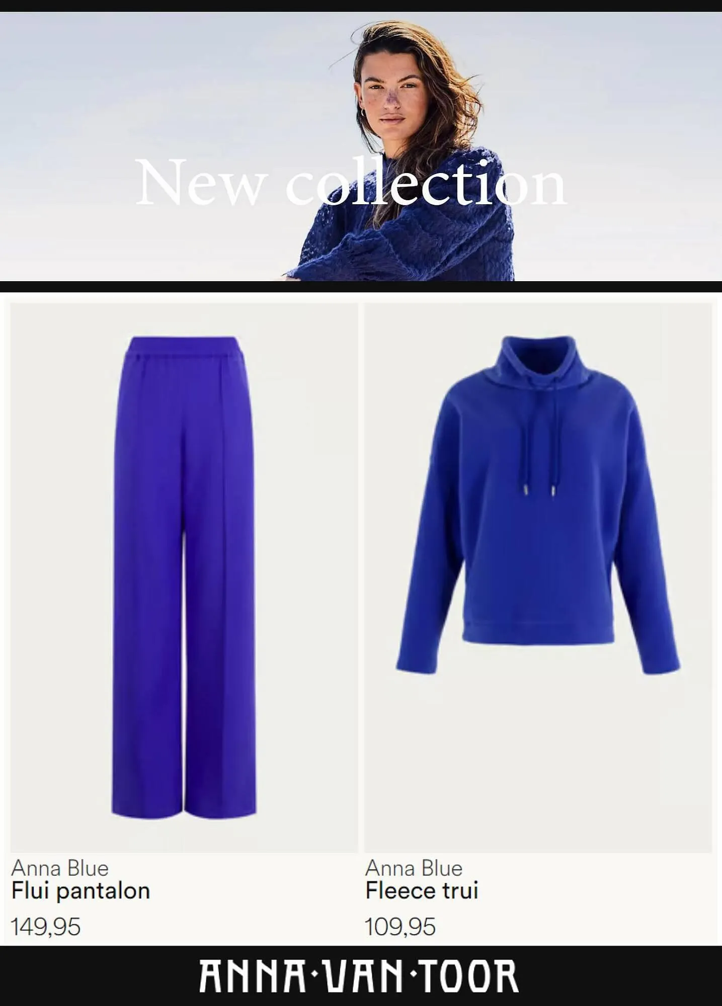 Anna van Toor folder van 21 september tot 30 september 2023 - Folder pagina 4