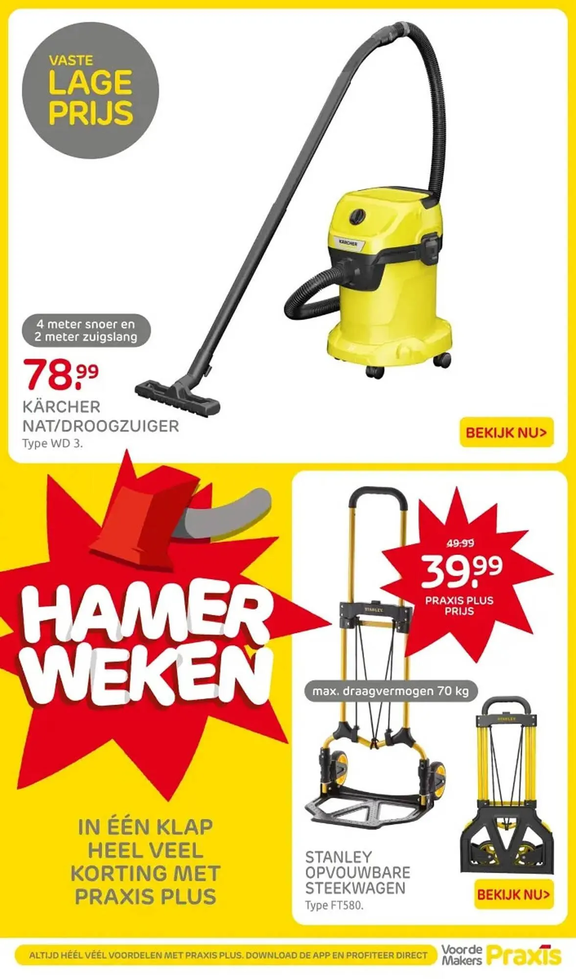 Praxis folder van 10 juni tot 15 juni 2025 - Folder pagina 35