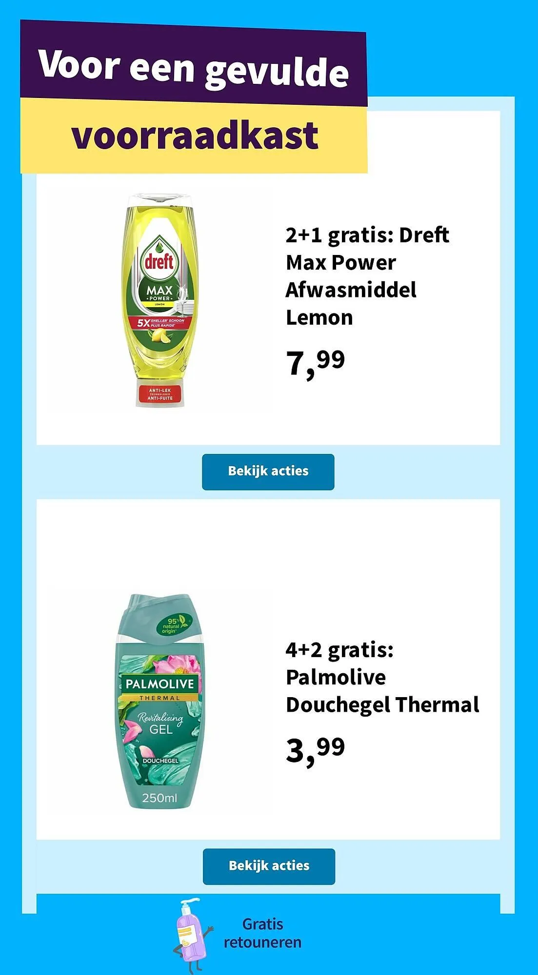 Plein.nl folder van 2 januari tot 4 januari 2026 - Folder pagina 4