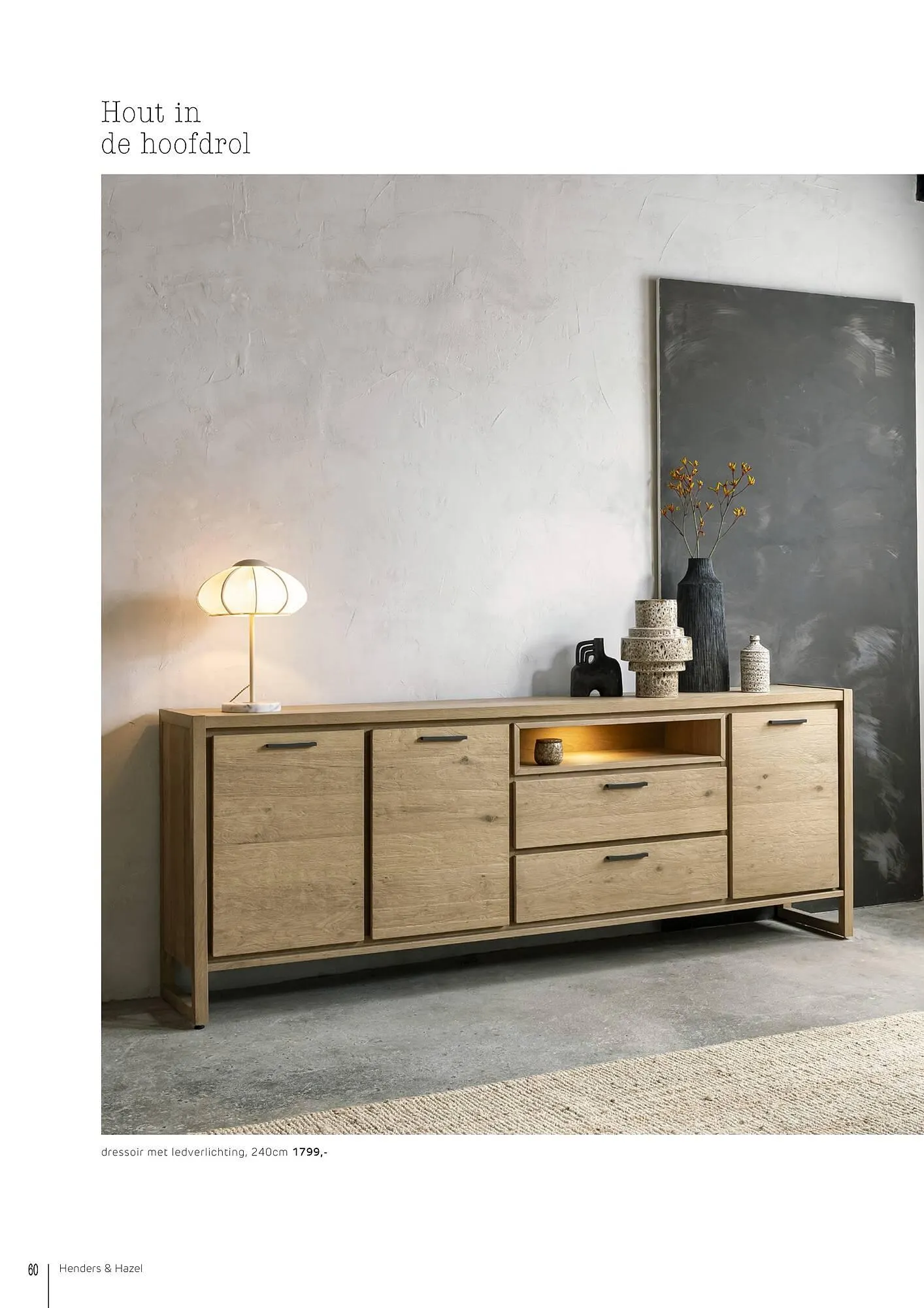 Henders & Hazel folder van 26 februari tot 31 maart 2026 - Folder pagina 60