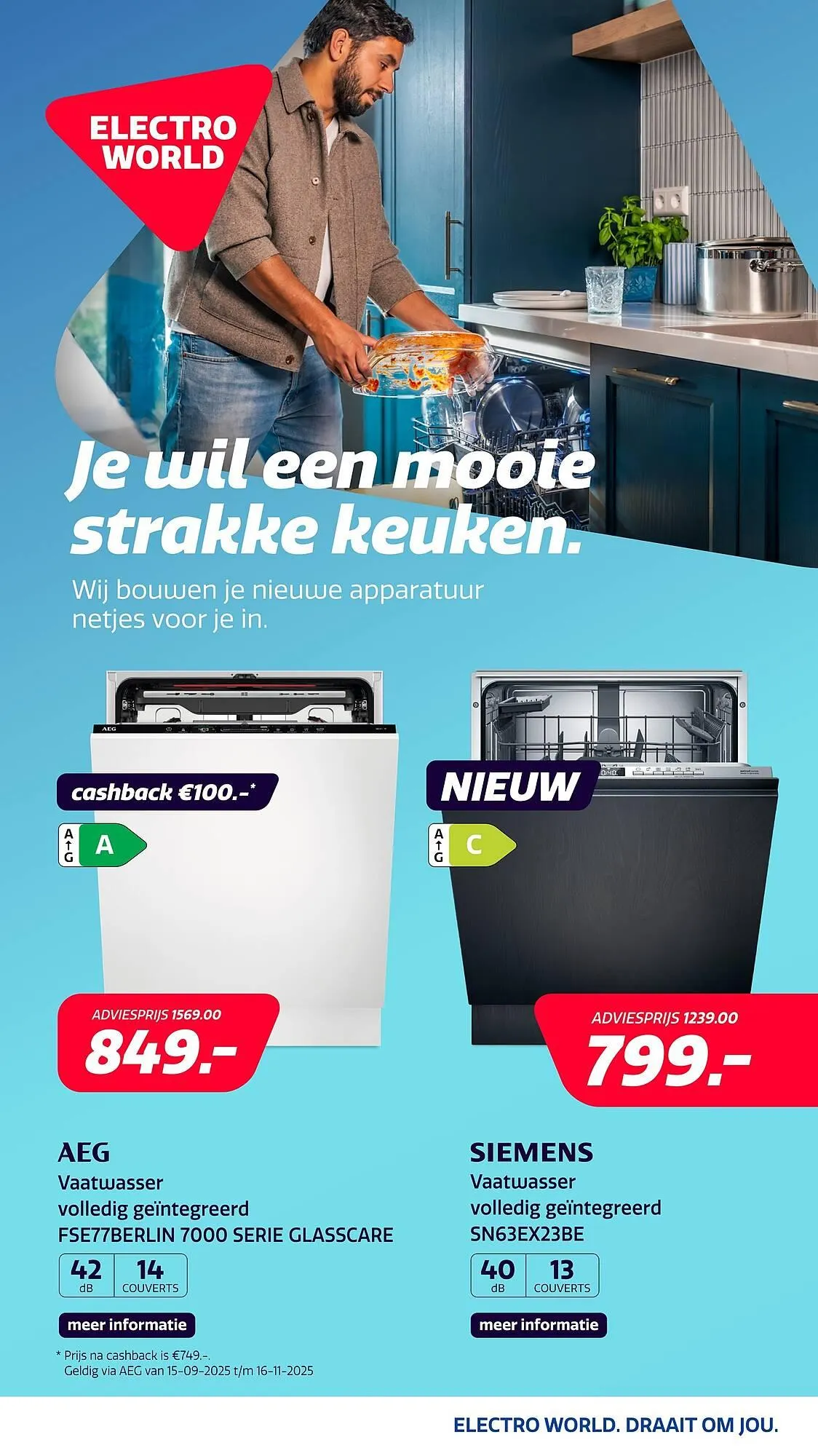 Electroworld folder - 1