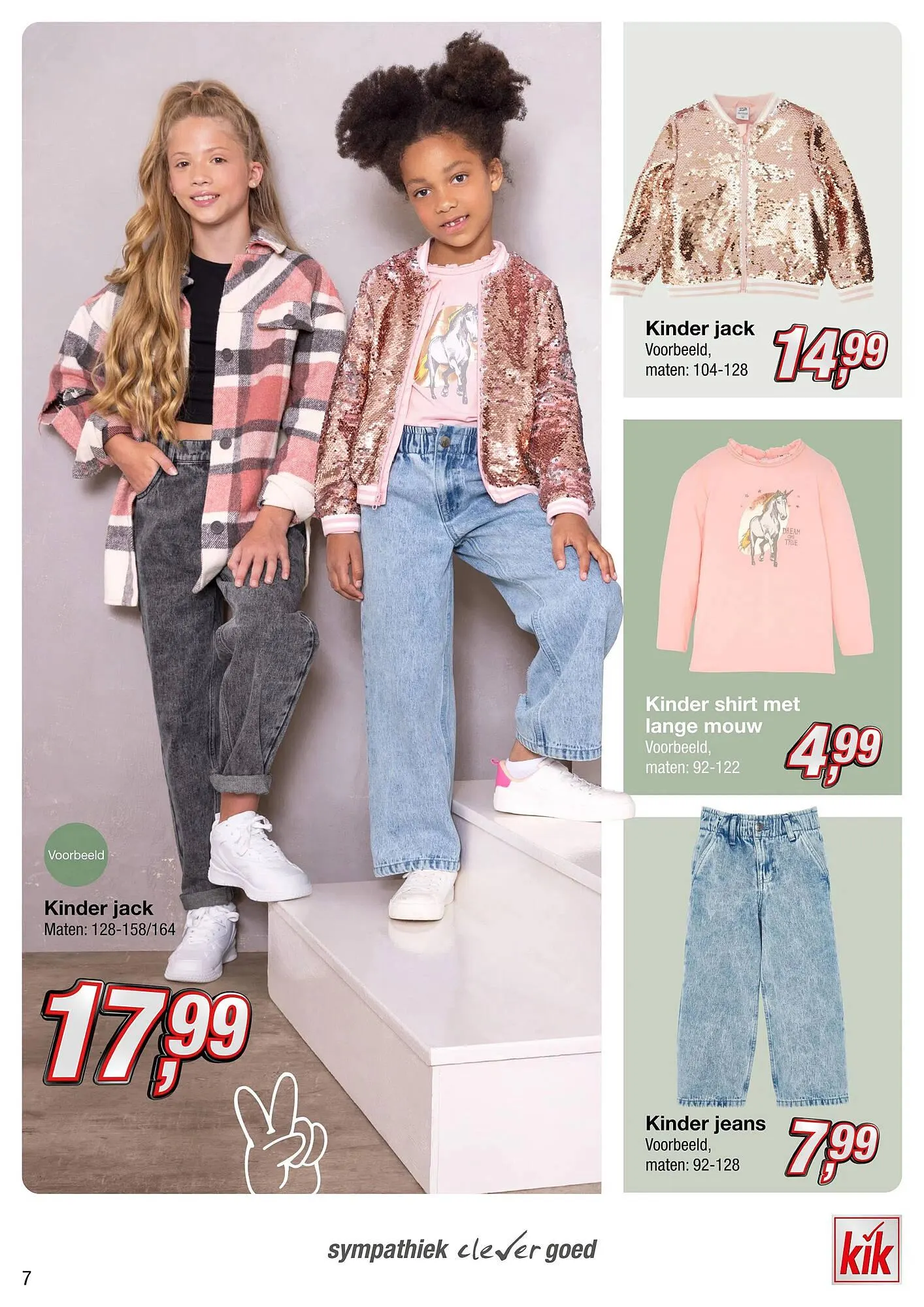 Kik folder van 17 september tot 23 september 2023 - Folder pagina 7