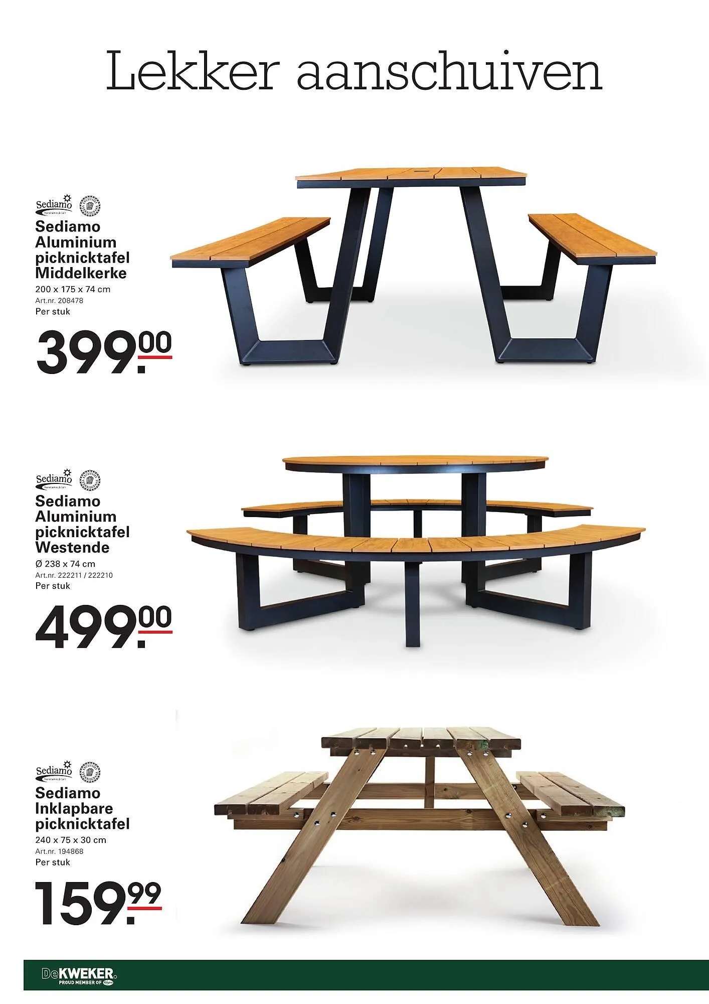 De Kweker folder van 29 januari tot 16 februari 2026 - Folder pagina 6