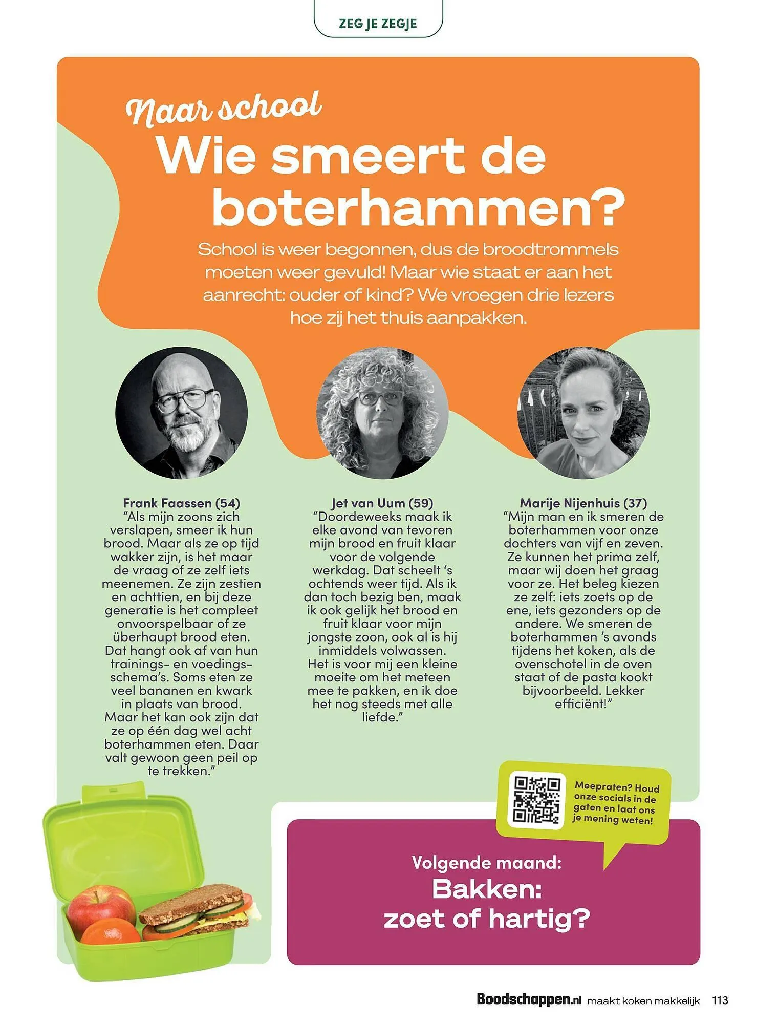 Boodschappen folder van 1 september tot 30 september 2025 - Folder pagina 113