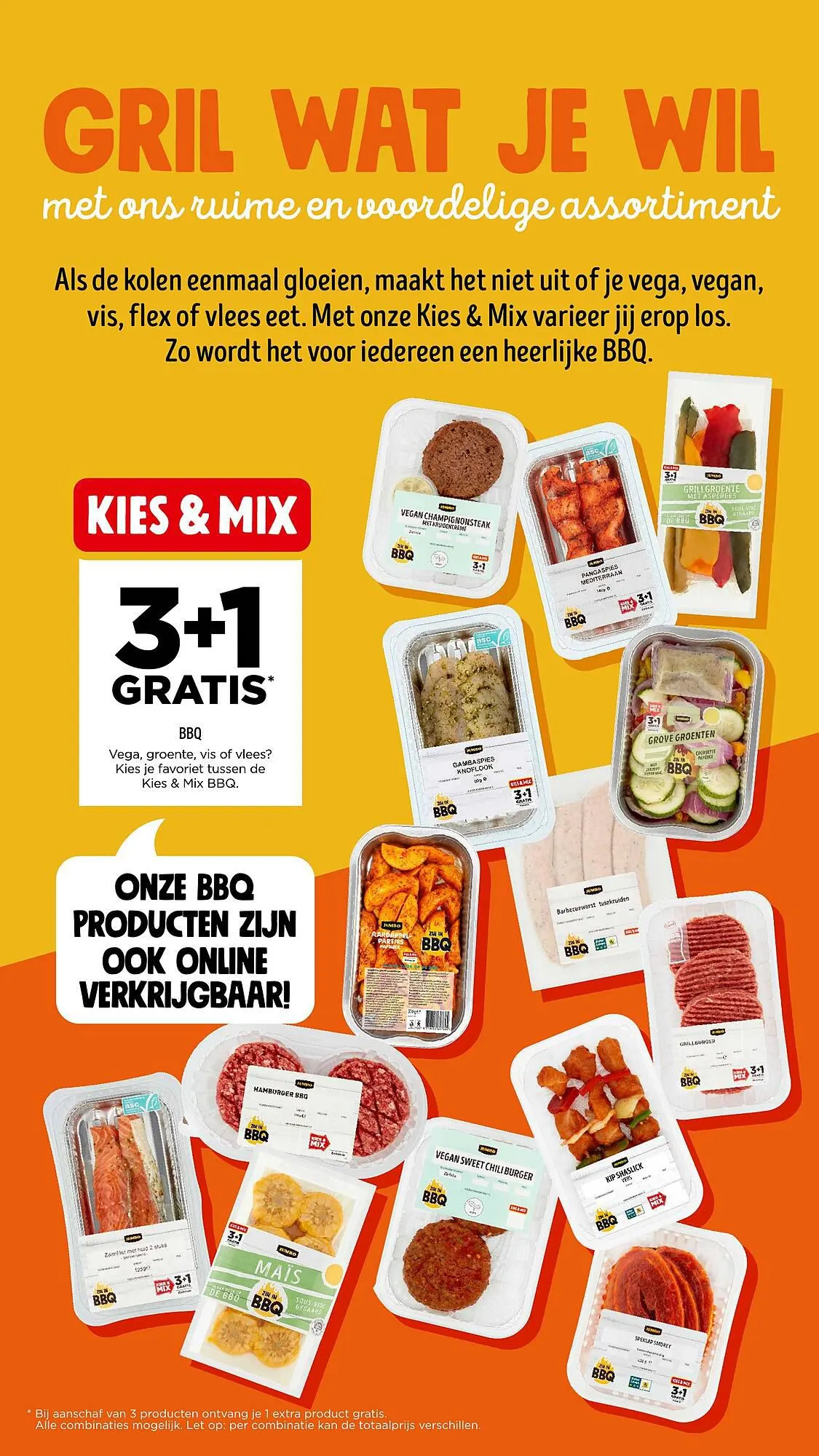 Jumbo folder week 32 van 9 augustus tot 15 augustus 2023 - Folder pagina 7