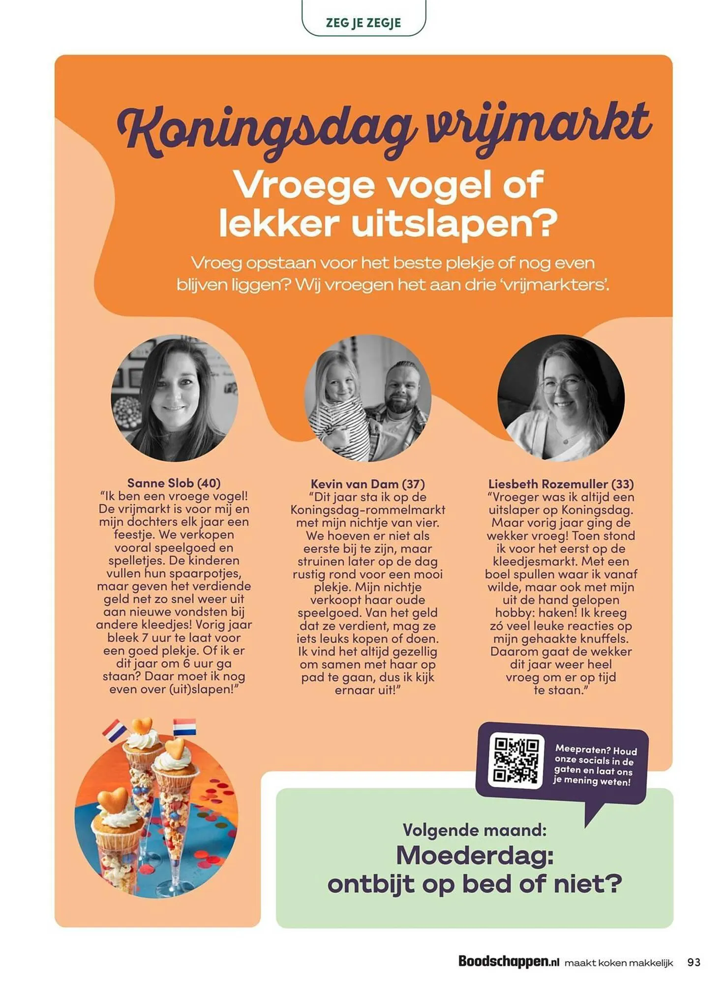 Boodschappen folder van 4 april tot 30 april 2025 - Folder pagina 93