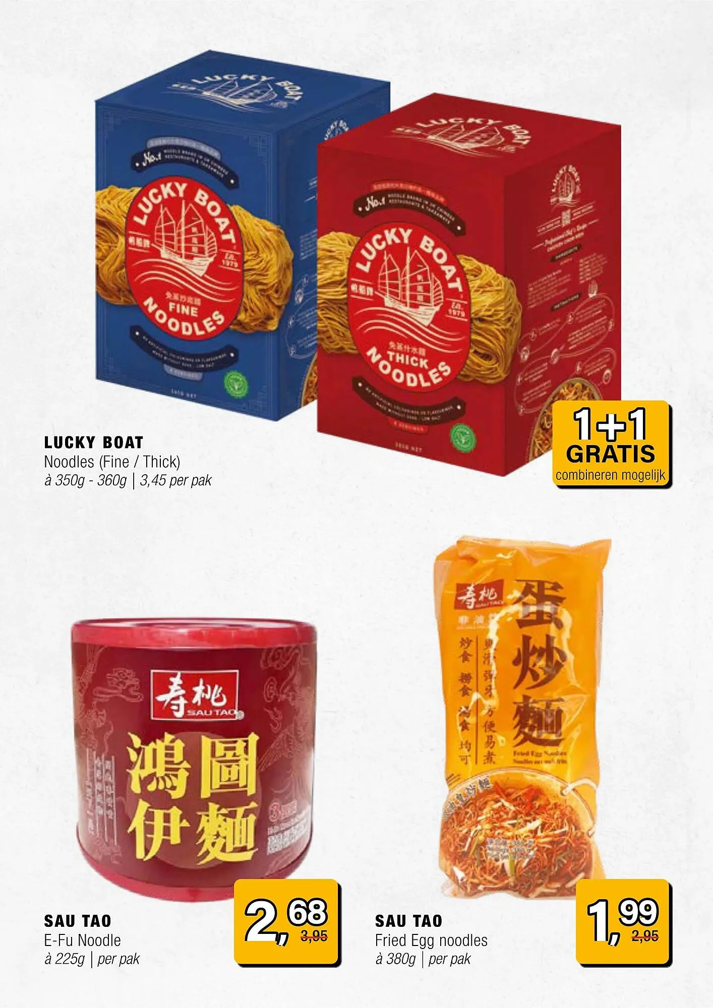 Amazing Oriëntal folder van 12 maart tot 1 april 2025 - Folder pagina 11