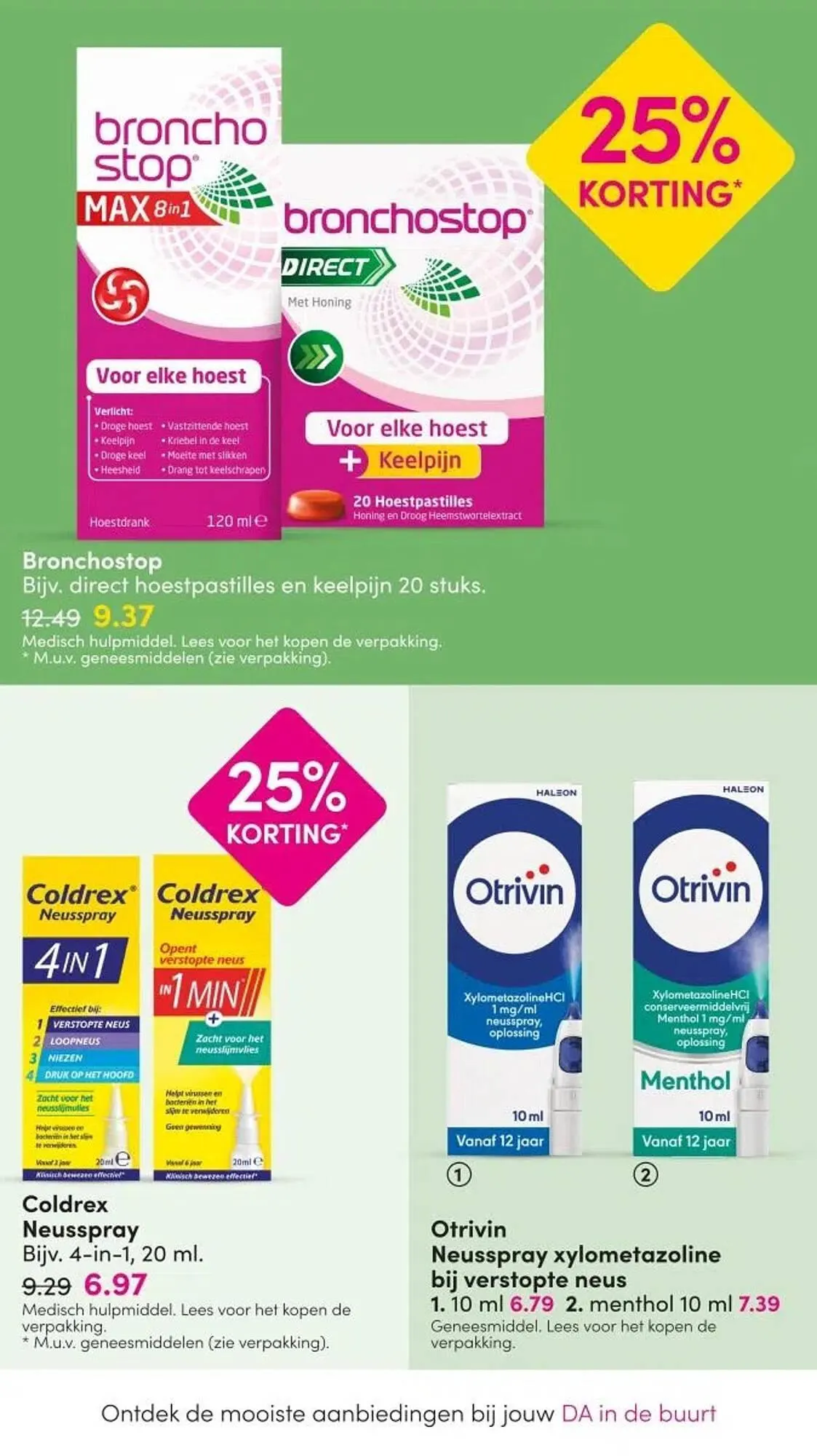 DA folder van 29 december tot 2 januari 2026 - Folder pagina 20