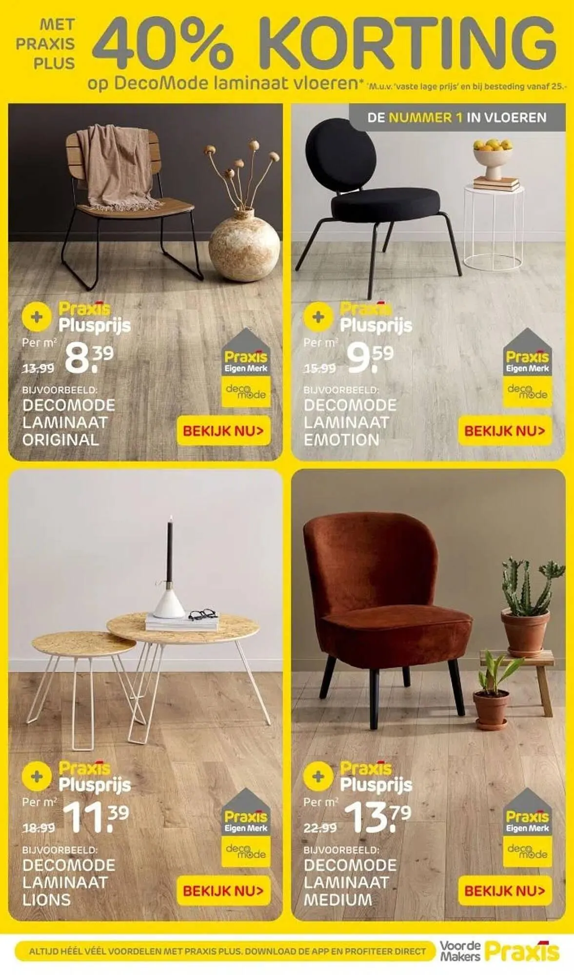 Praxis folder van 28 maart tot 30 maart 2025 - Folder pagina 46