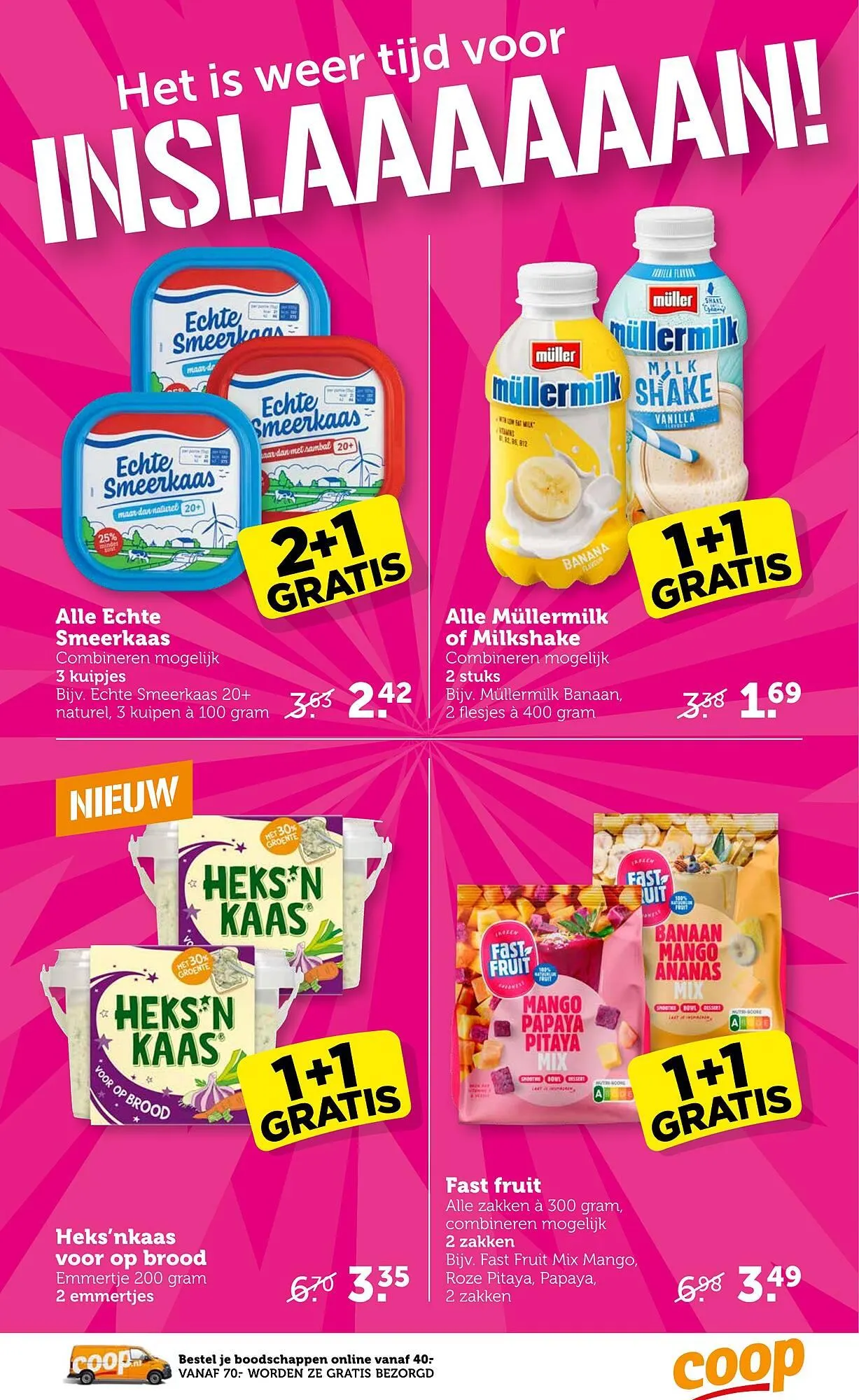 Coop folder week 17 van 22 april tot 27 april 2024 - Folder pagina 16