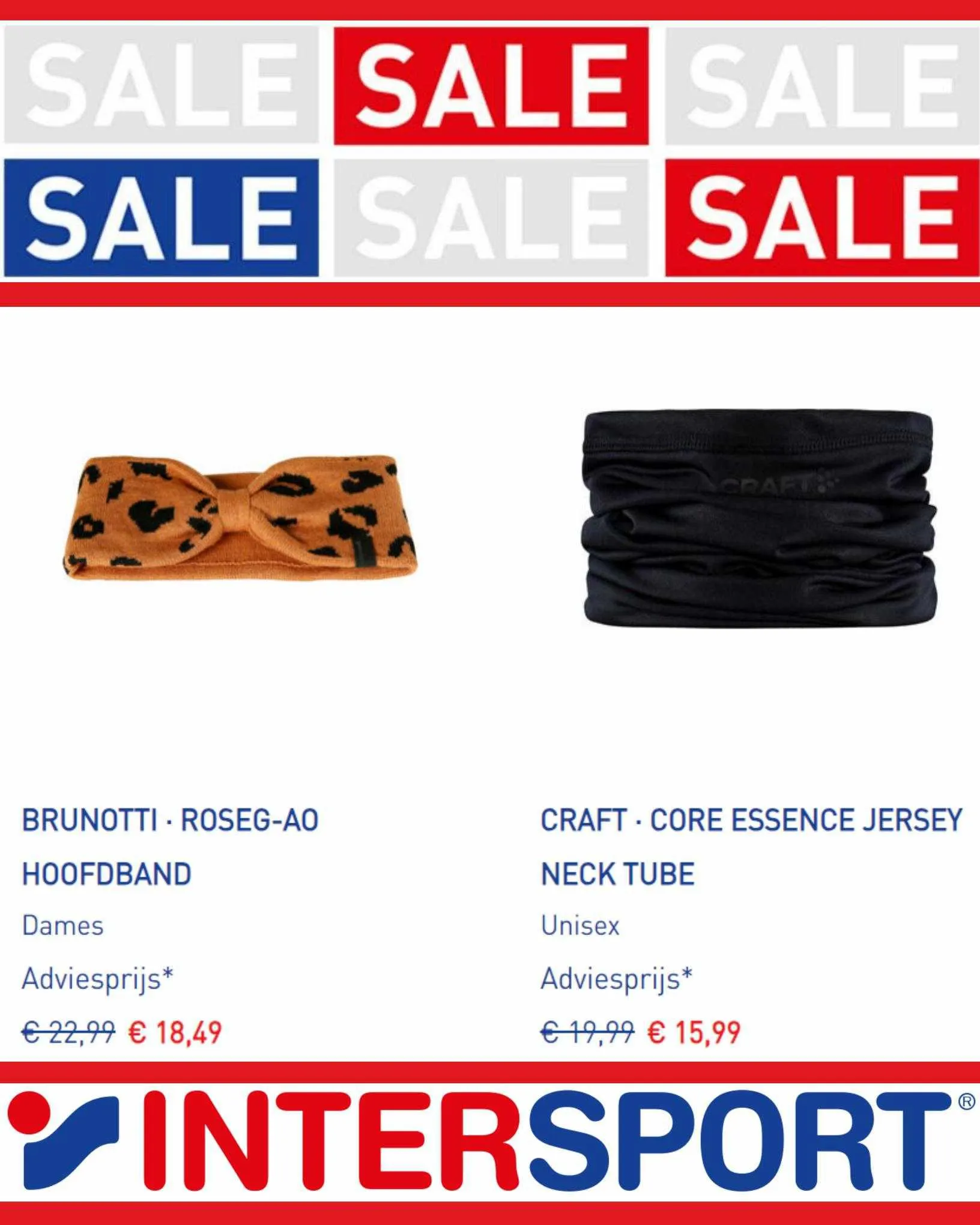 INTERSPORT Folder van 20 juni tot 4 augustus 2023 - Folder pagina 4