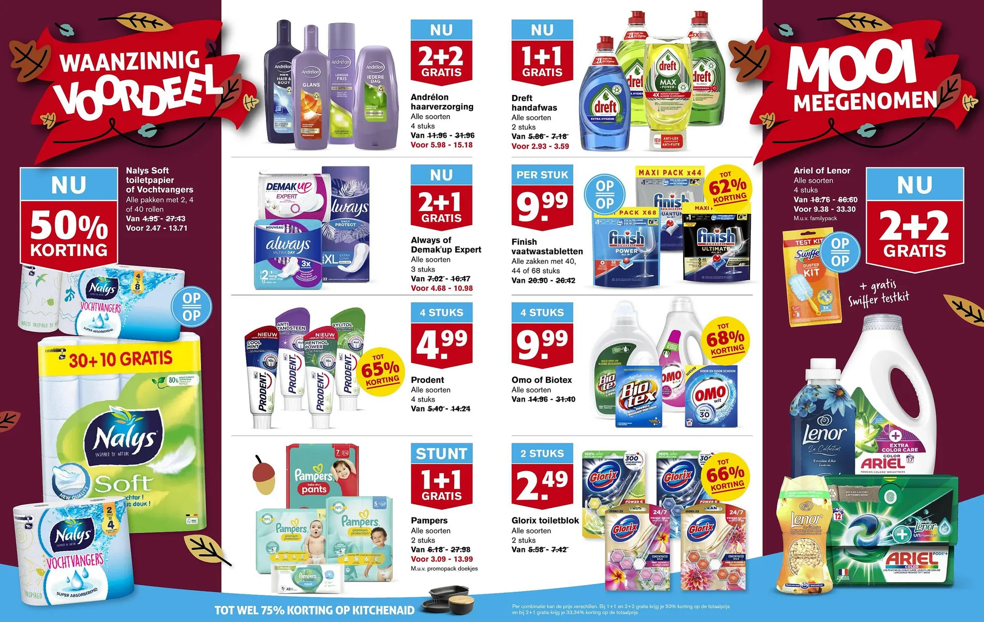 Hoogvliet folder van 27 september tot 3 oktober 2023 - Folder pagina 13