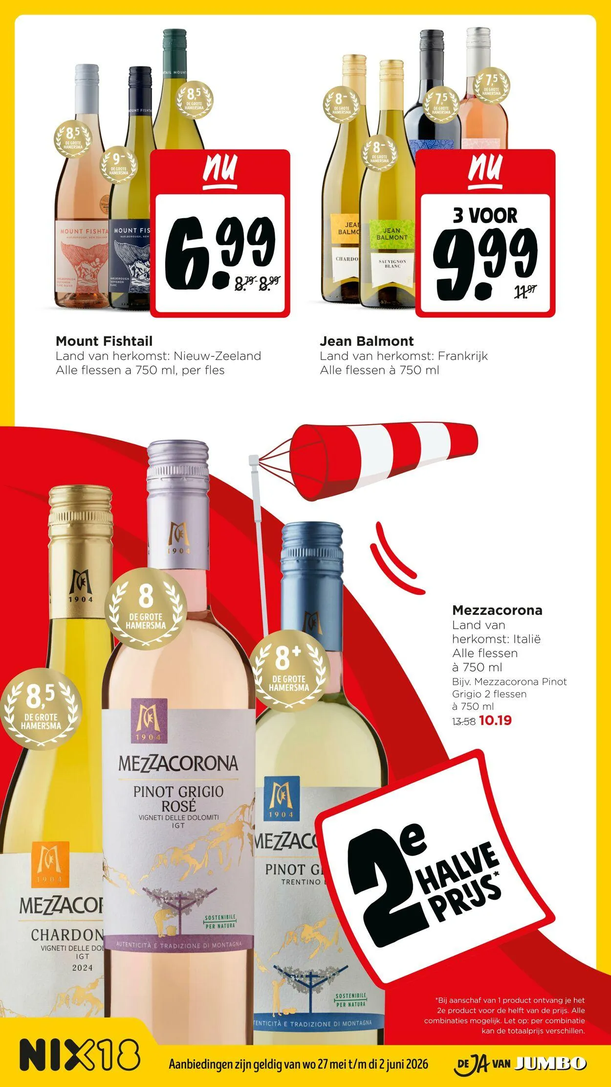 Jumbo Actuele folder van 3 november tot 17 november 2026 - Folder pagina 4
