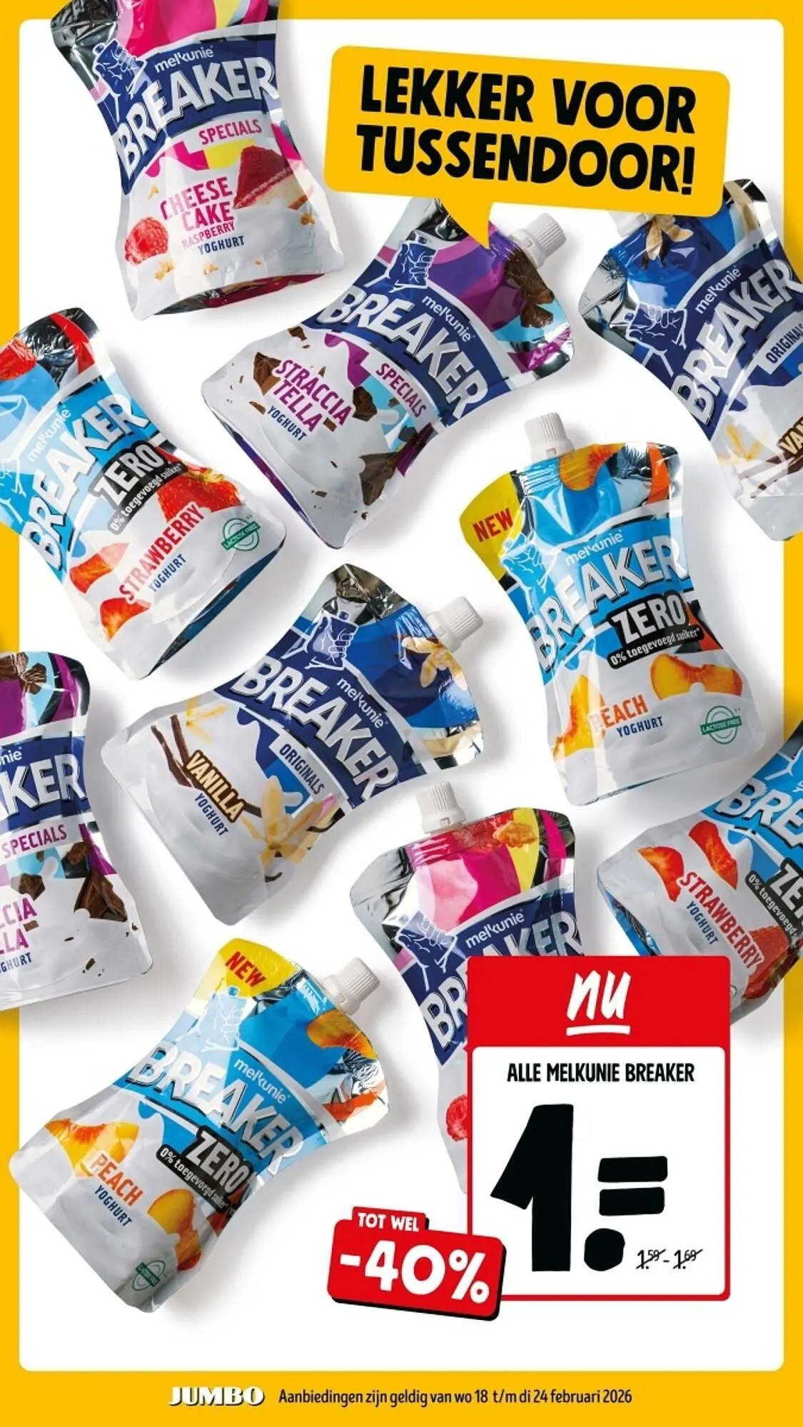 Jumbo folder van 18 februari tot 24 februari 2026 - Folder pagina 2