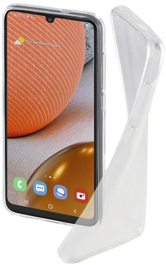 Hama Cover Samsung Galaxy A42 5G transparant