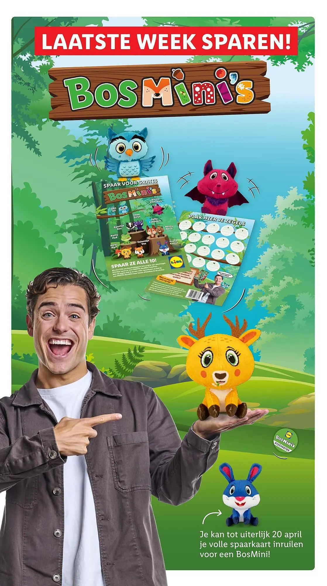 Lidl folder van 31 maart tot 6 april 2025 - Folder pagina 28