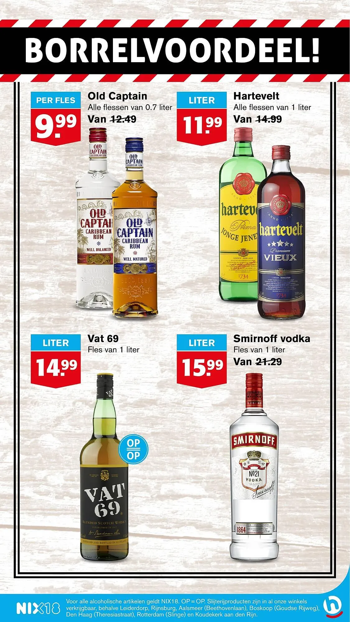 Hoogvliet folder van 19 maart tot 25 maart 2025 - Folder pagina 41