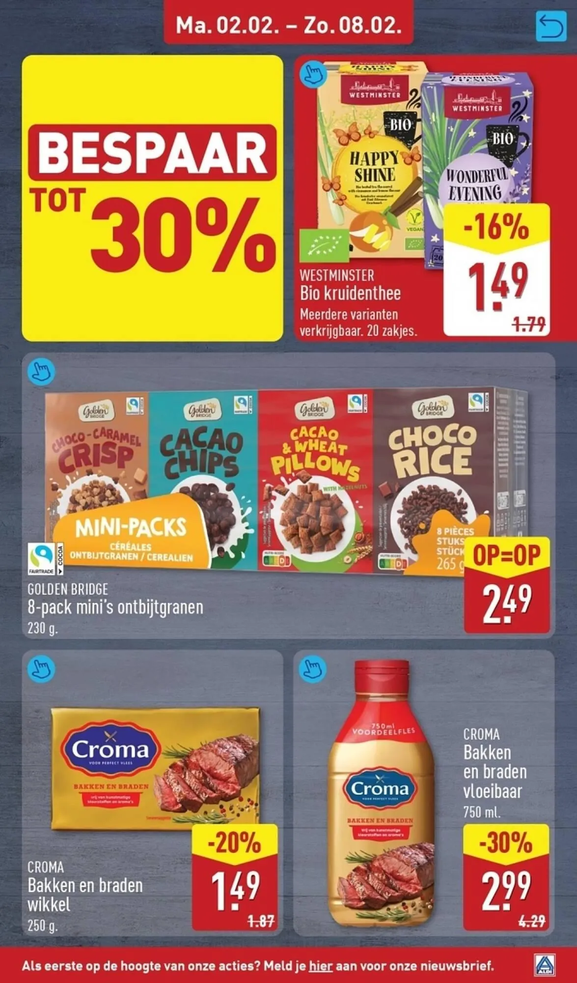 ALDI folder van 2 februari tot 8 februari 2026 - Folder pagina 11