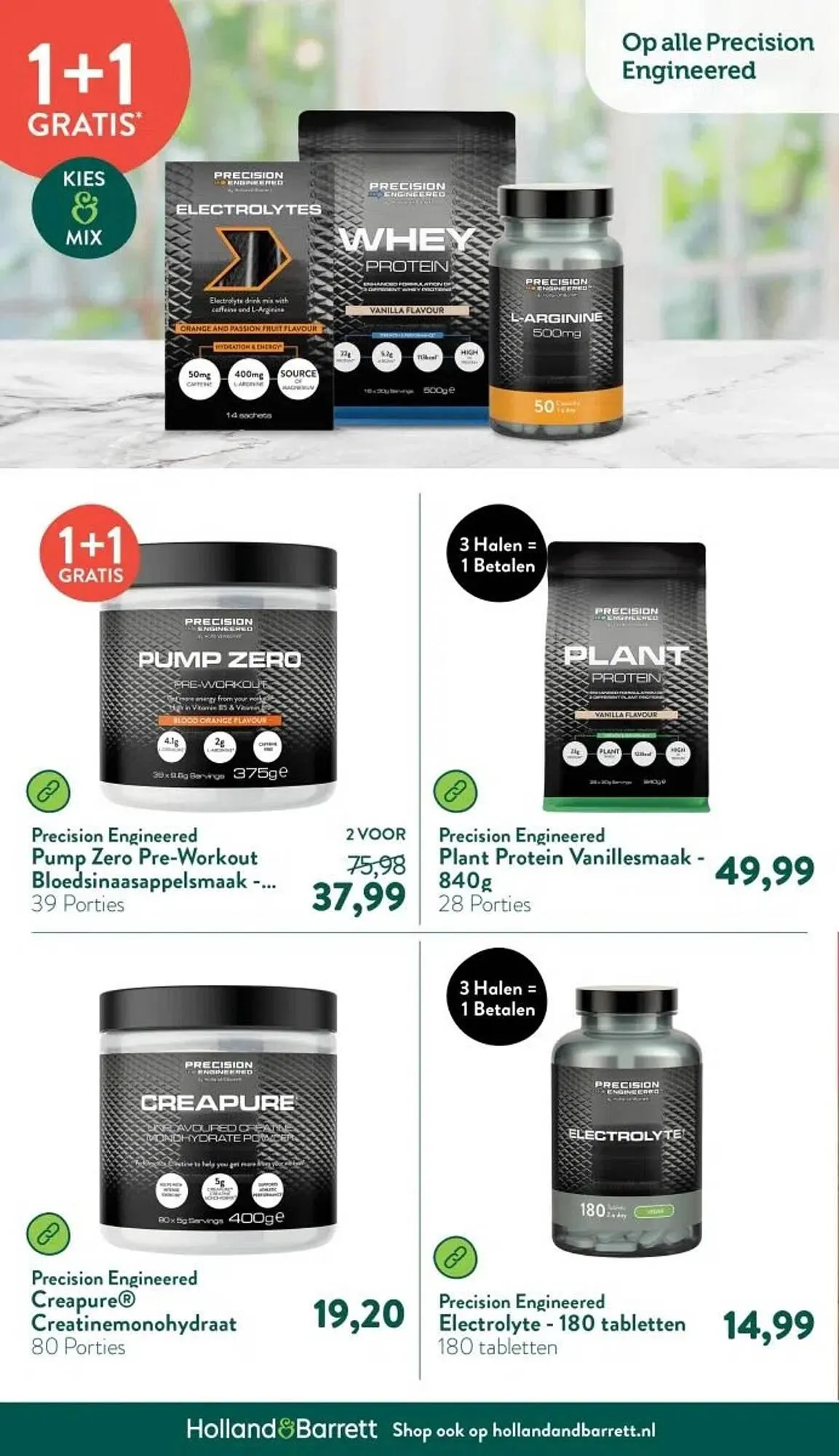 Holland & Barrett folder van 26 januari tot 1 februari 2026 - Folder pagina 24