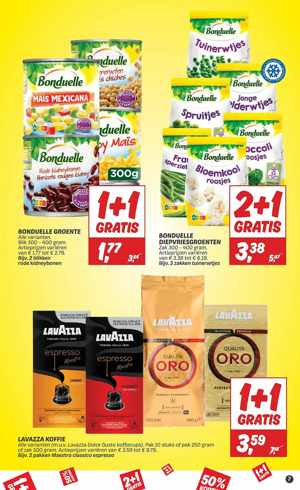 Dekamarkt folder week 34 van 20 augustus tot 26 augustus 2023 - Folder pagina 7