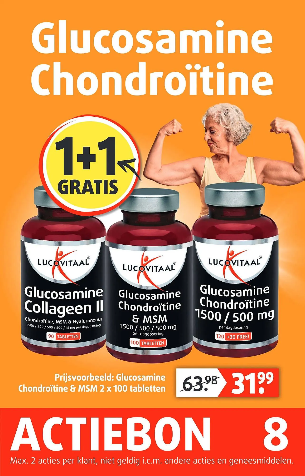 Lucovitaal folder van 11 mei tot 17 mei 2025 - Folder pagina 9