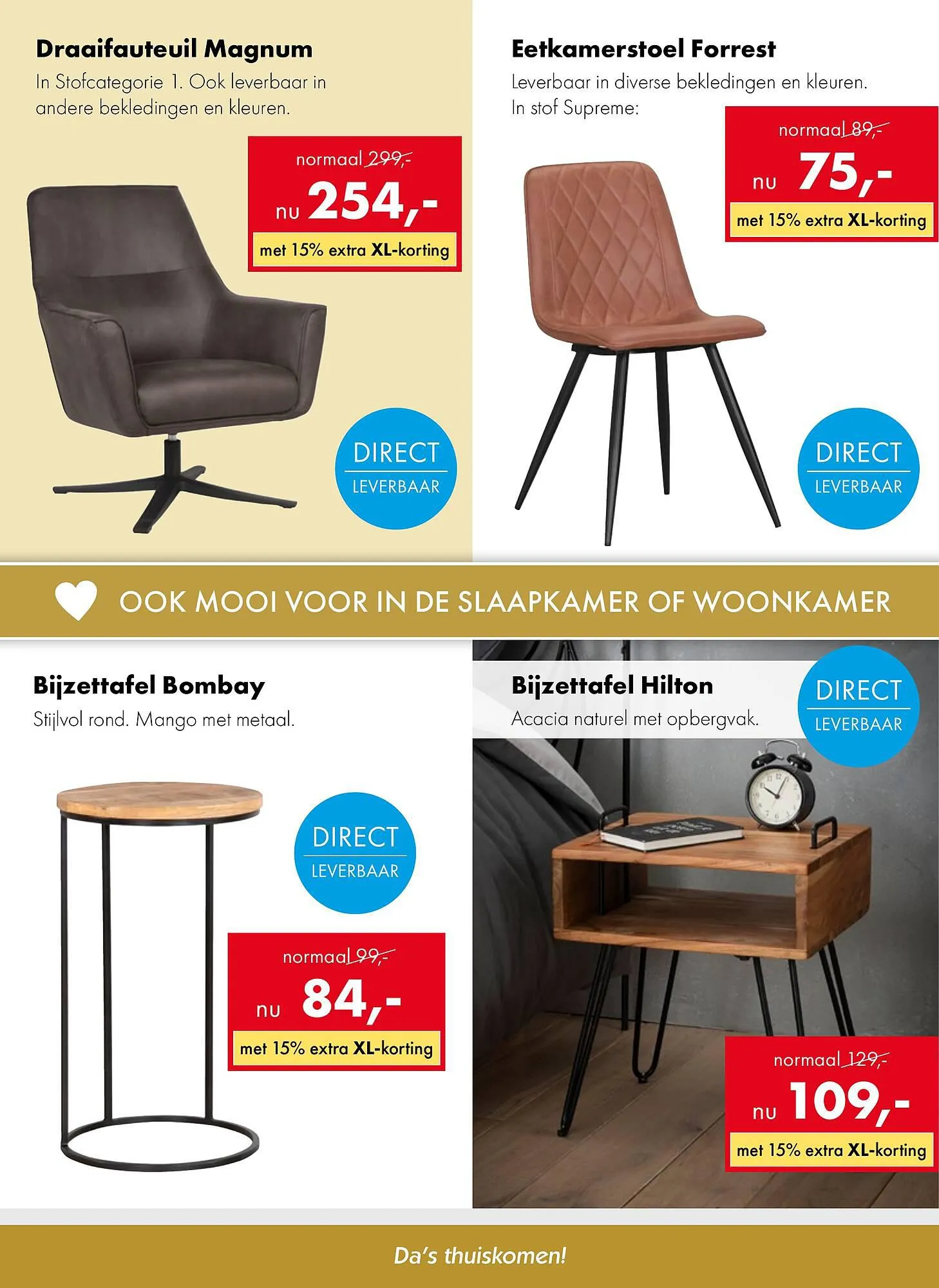 Woonsquare folder van 27 november tot 2 december 2023 - Folder pagina 8