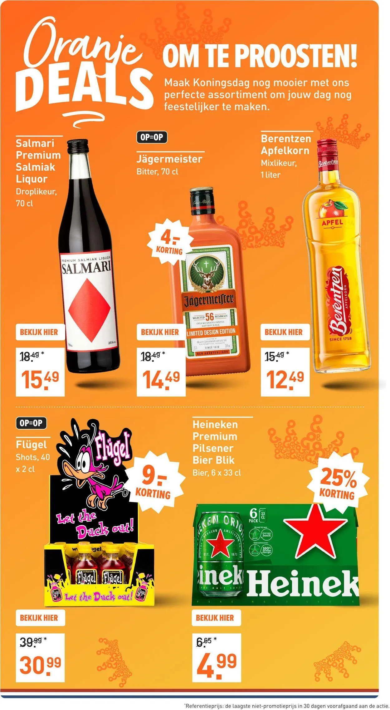 Gall & Gall Actuele folder van 22 april tot 7 april 2026 - Folder pagina 3