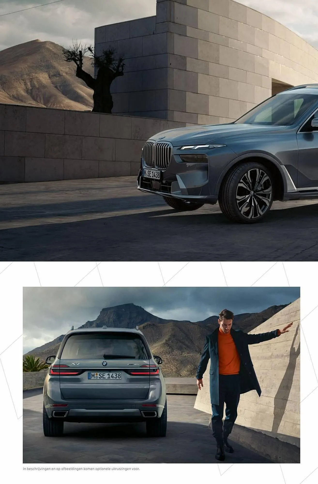 BMW folder - X7 van 31 december tot 31 december 2023 - Folder pagina 20